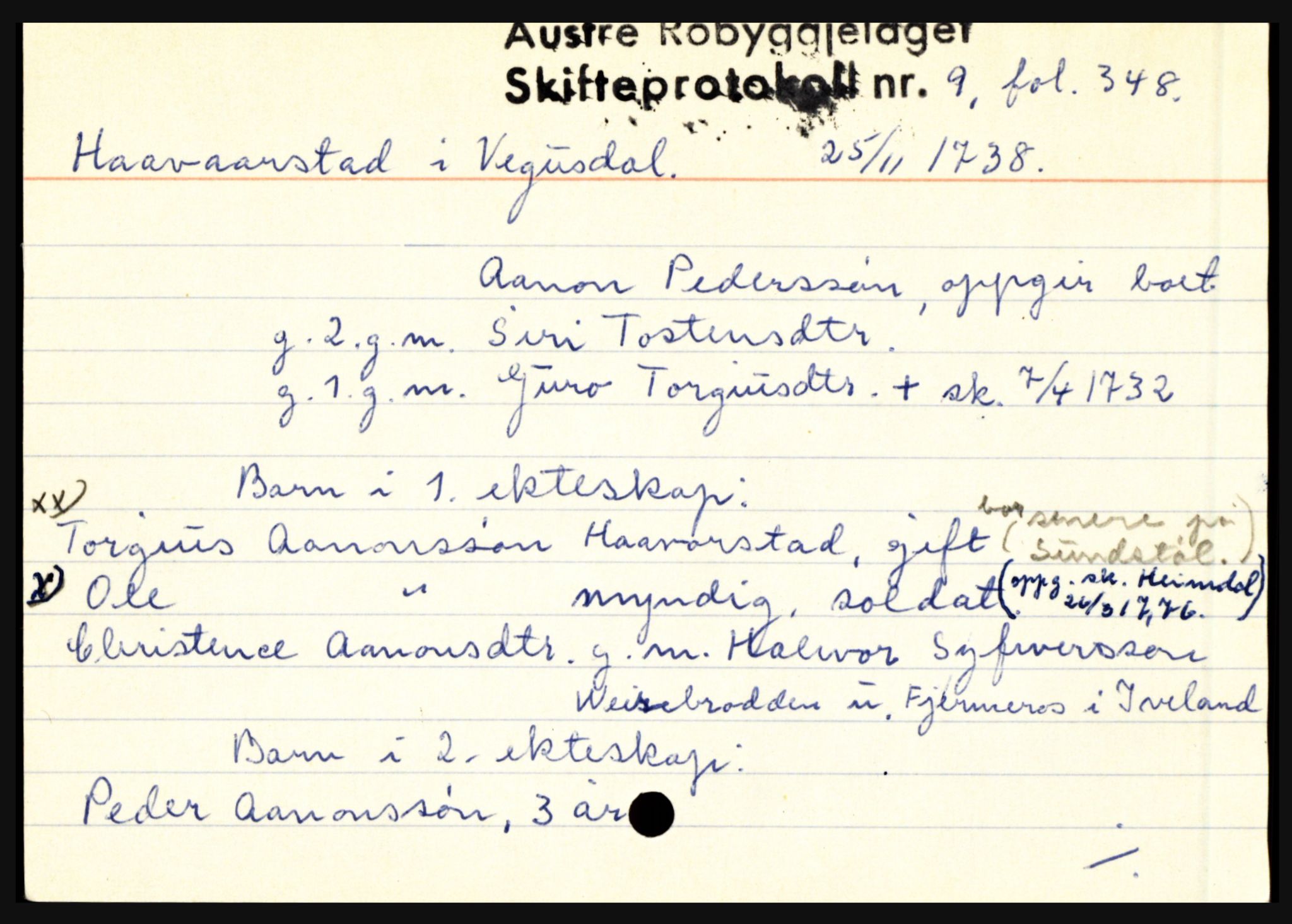 Østre Råbyggelag sorenskriveri, AV/SAK-1221-0016/H, p. 5897