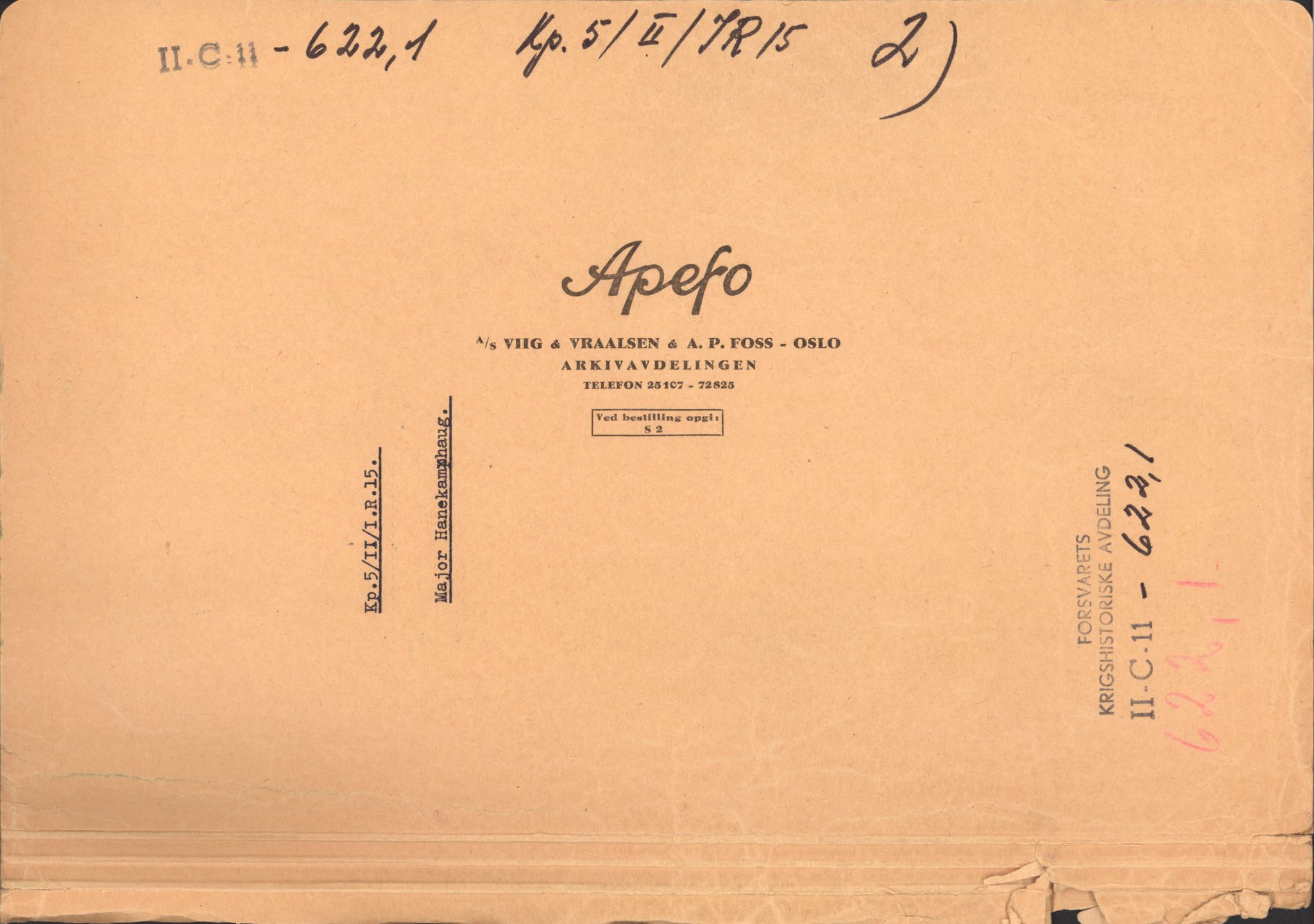 Forsvaret, Forsvarets krigshistoriske avdeling, AV/RA-RAFA-2017/Y/Yb/L0147: II-C-11-622  -  6. Divisjon, 1940, p. 253