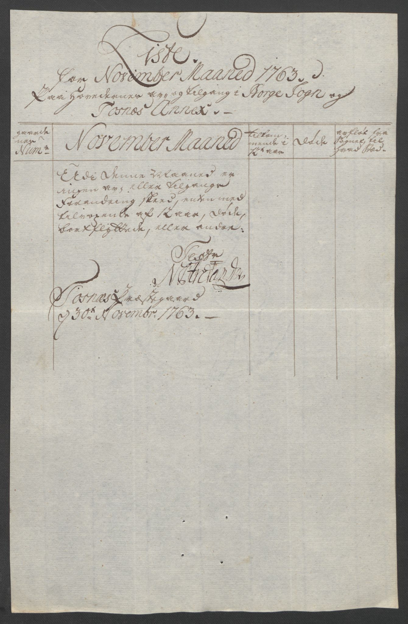 Rentekammeret inntil 1814, Reviderte regnskaper, Fogderegnskap, AV/RA-EA-4092/R04/L0261: Ekstraskatten Moss, Onsøy, Tune, Veme og Åbygge, 1763, p. 144