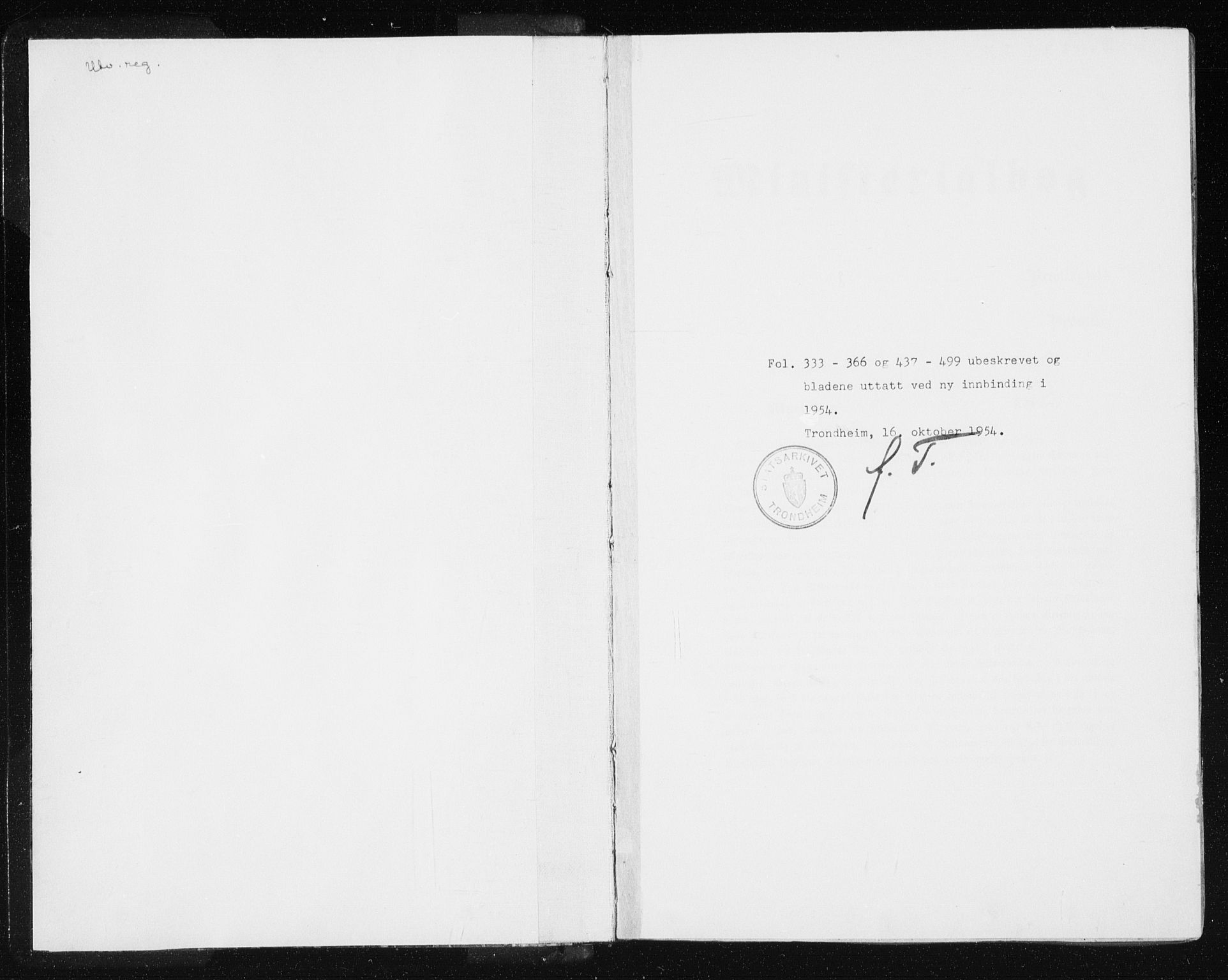Ministerialprotokoller, klokkerbøker og fødselsregistre - Sør-Trøndelag, SAT/A-1456/668/L0806: Parish register (official) no. 668A06, 1854-1869