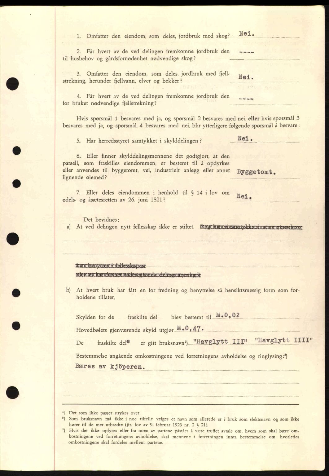 Nordre Sunnmøre sorenskriveri, AV/SAT-A-0006/1/2/2C/2Ca: Mortgage book no. A2, 1936-1937, Diary no: : 205/1937