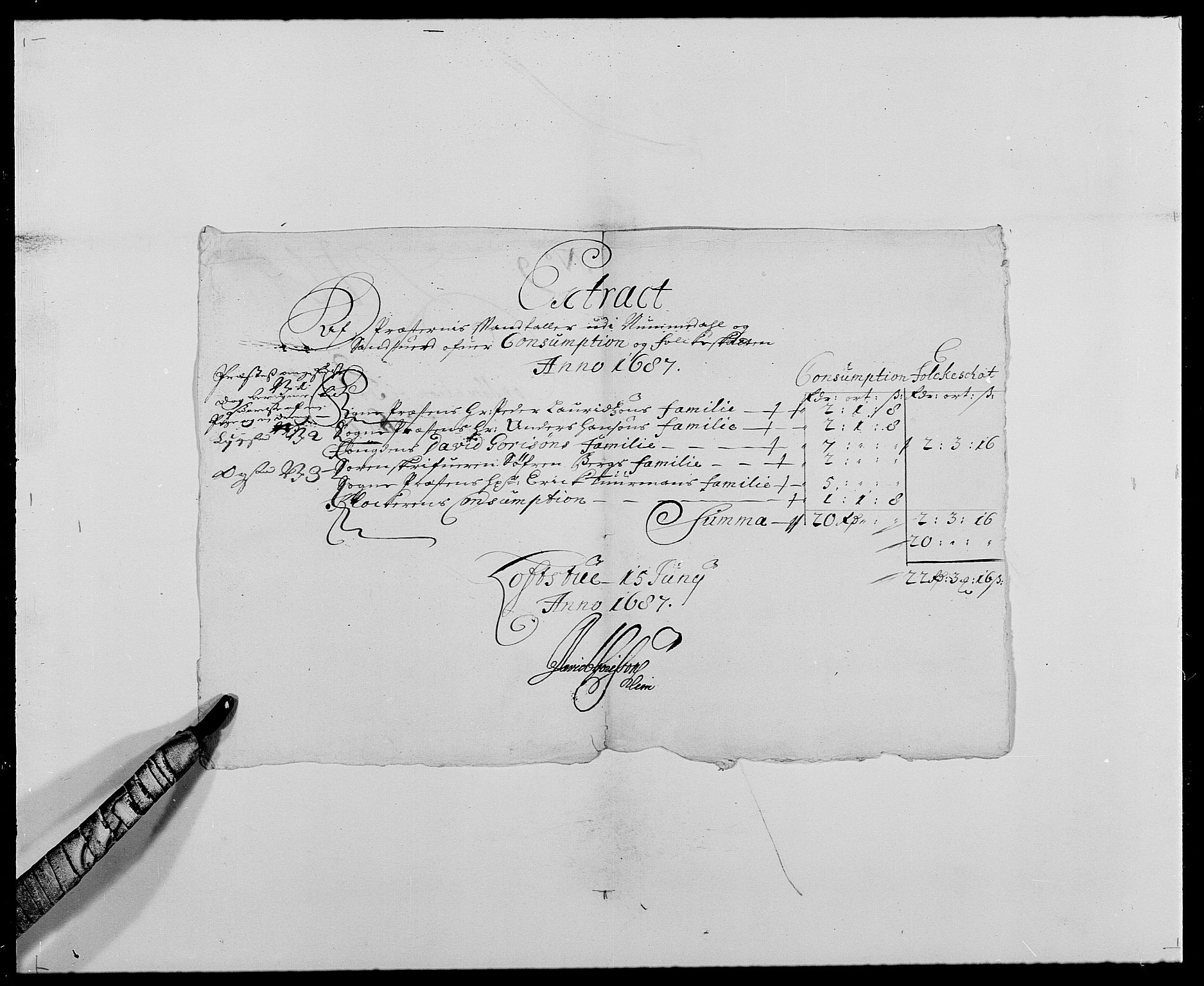 Rentekammeret inntil 1814, Reviderte regnskaper, Fogderegnskap, AV/RA-EA-4092/R24/L1573: Fogderegnskap Numedal og Sandsvær, 1687-1691, p. 178