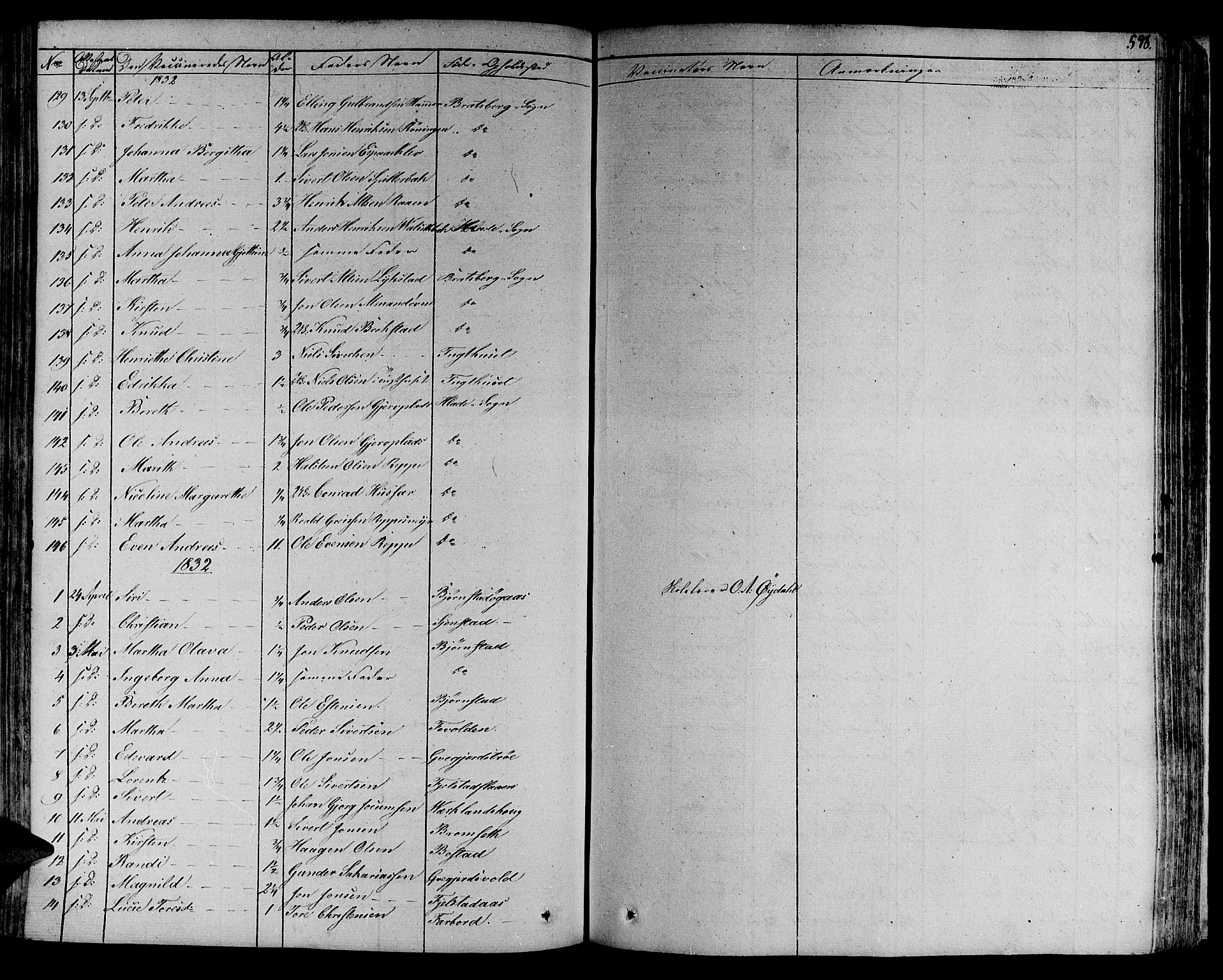 Ministerialprotokoller, klokkerbøker og fødselsregistre - Sør-Trøndelag, AV/SAT-A-1456/606/L0286: Parish register (official) no. 606A04 /1, 1823-1840, p. 598