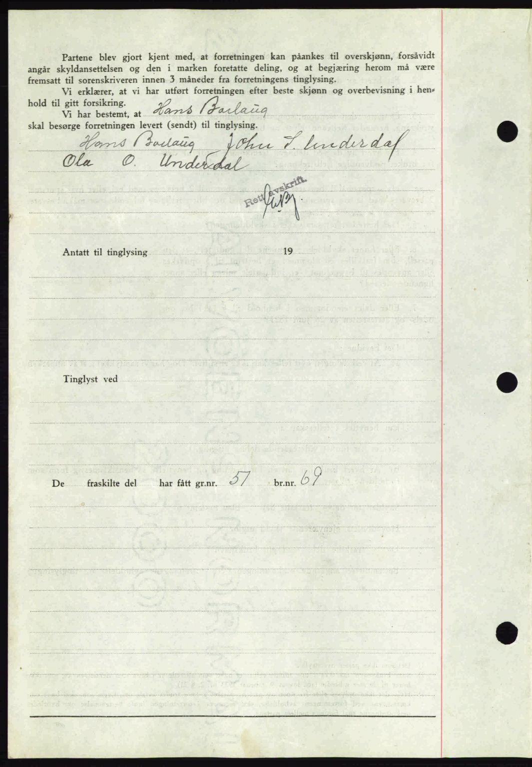 Indre Sogn tingrett, SAB/A-3301/1/G/Gb/Gba/L0030: Mortgage book no. 30, 1935-1937, Deed date: 19.03.1937