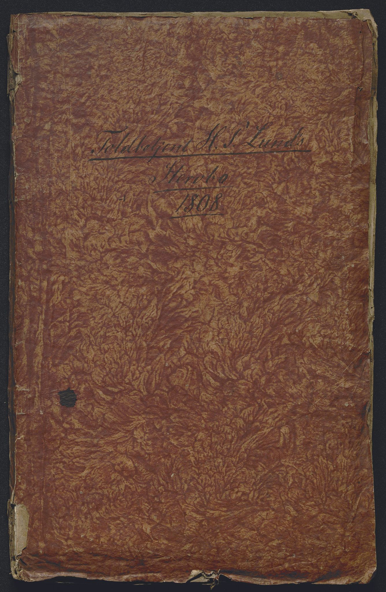 Tellefsen, Johan Christian, AV/RA-PA-0792/Fa/L0001: --, 1738-1856, p. 35