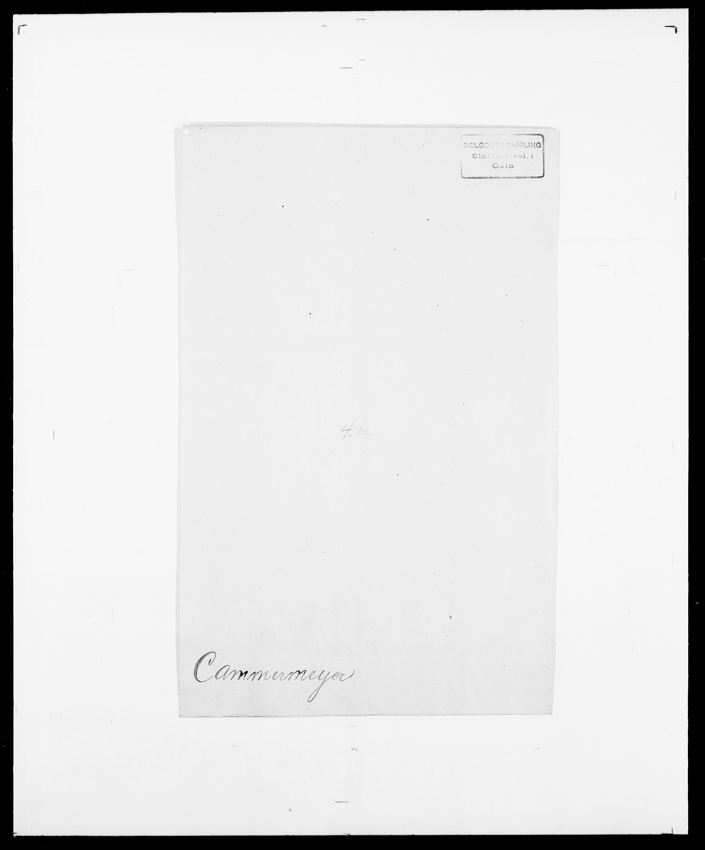 Delgobe, Charles Antoine - samling, SAO/PAO-0038/D/Da/L0007: Buaas - Caphengst, p. 835