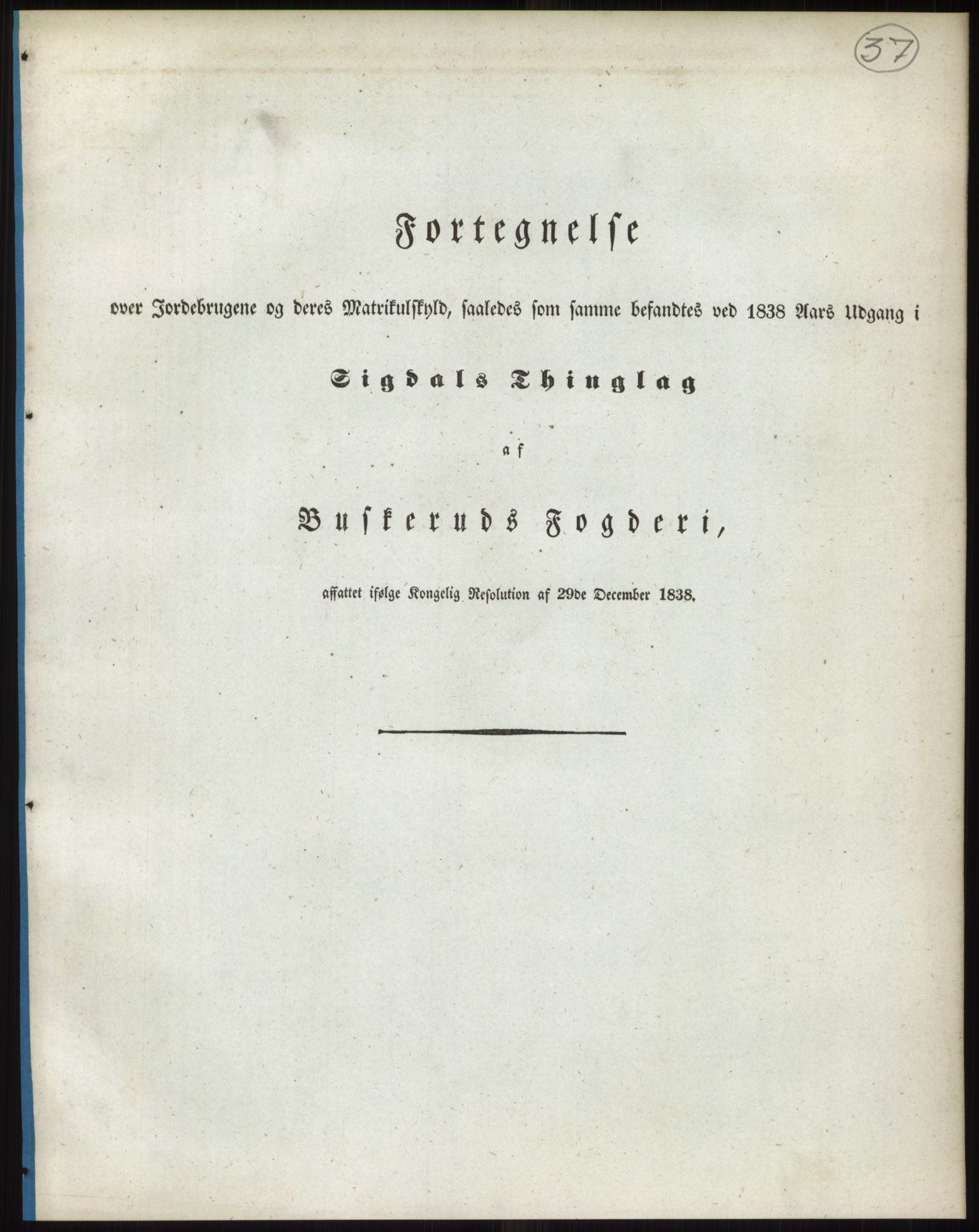 Andre publikasjoner, PUBL/PUBL-999/0002/0005: Bind 5 - Buskerud amt, 1838, p. 66