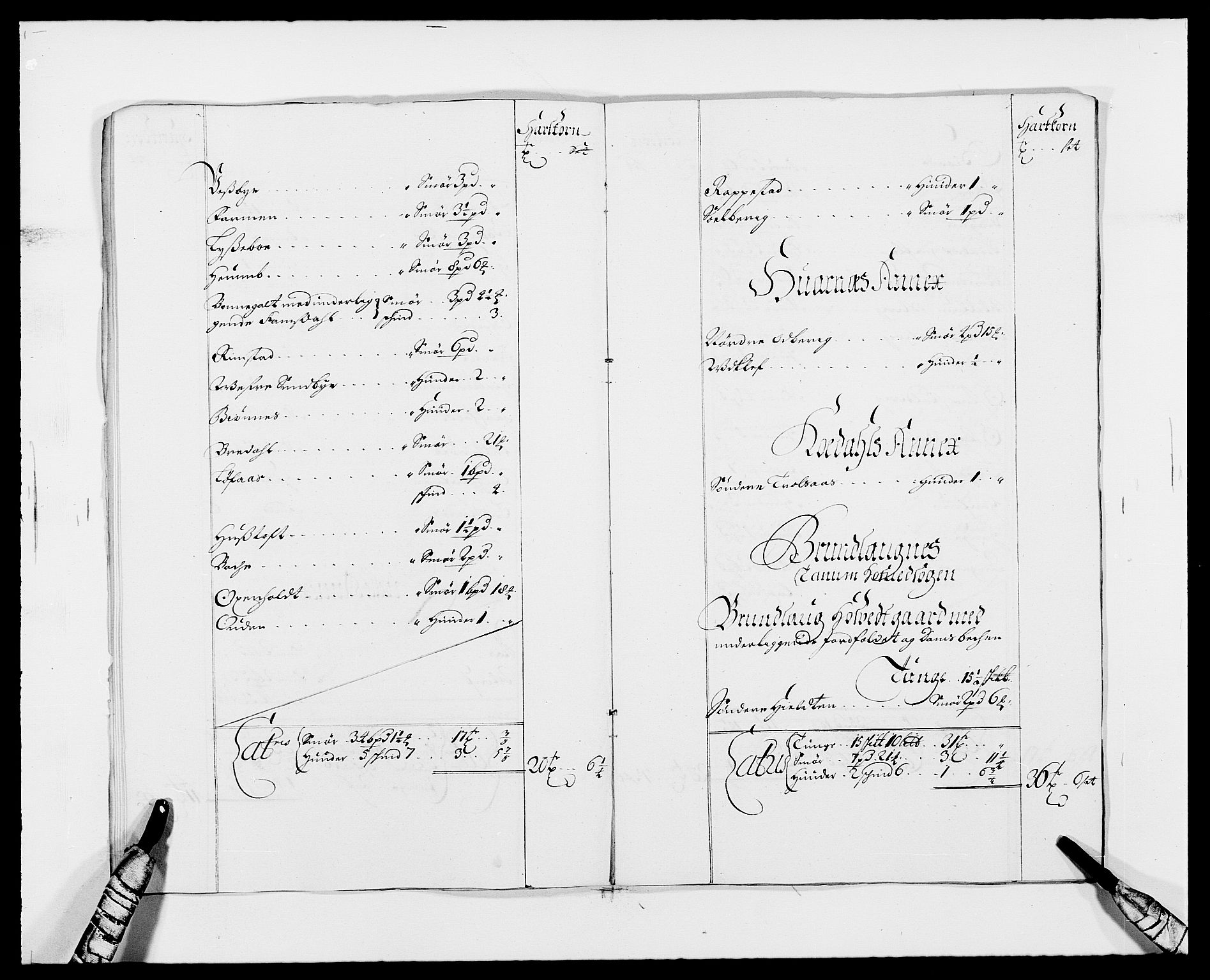 Rentekammeret inntil 1814, Reviderte regnskaper, Fogderegnskap, AV/RA-EA-4092/R33/L1971: Fogderegnskap Larvik grevskap, 1688-1689, p. 78