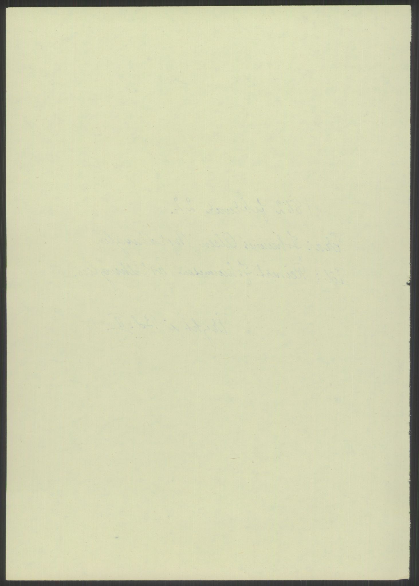 Samlinger til kildeutgivelse, Amerikabrevene, AV/RA-EA-4057/F/L0032: Innlån fra Hordaland: Nesheim - Øverland, 1838-1914, p. 444