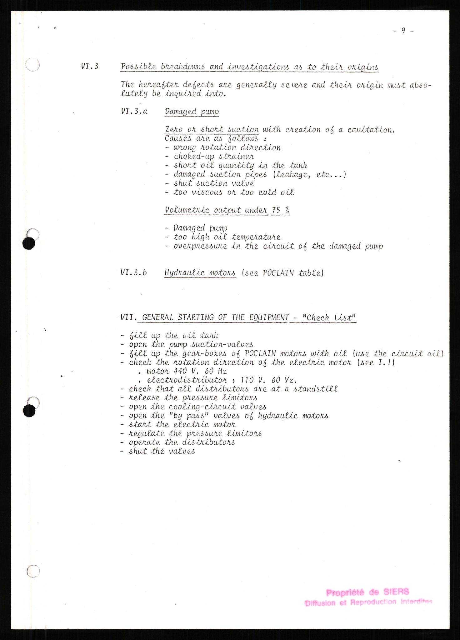 Pa 1503 - Stavanger Drilling AS, AV/SAST-A-101906/2/E/Eb/Ebb/L0005: Alexander L. Kielland plattform - Operation manual, 1976, p. 546