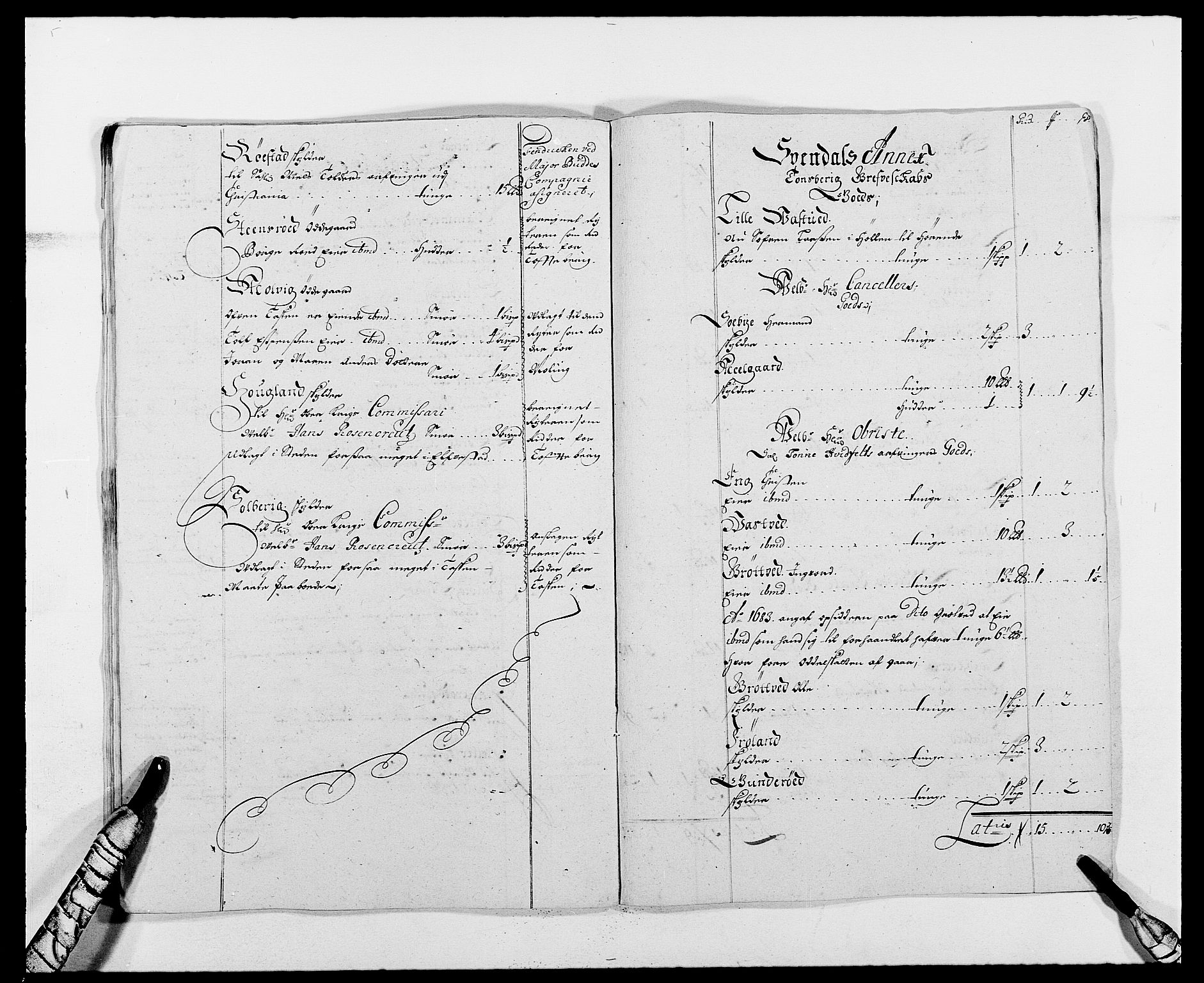 Rentekammeret inntil 1814, Reviderte regnskaper, Fogderegnskap, AV/RA-EA-4092/R02/L0106: Fogderegnskap Moss og Verne kloster, 1688-1691, p. 114