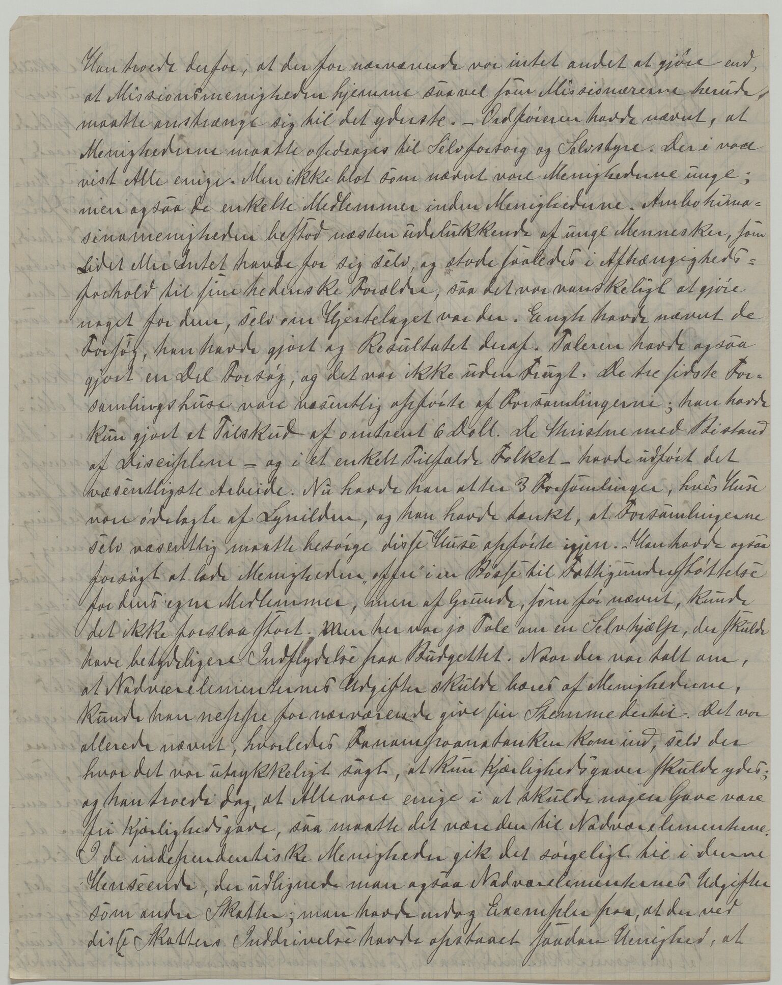 Det Norske Misjonsselskap - hovedadministrasjonen, VID/MA-A-1045/D/Da/Daa/L0036/0001: Konferansereferat og årsberetninger / Konferansereferat fra Madagaskar Innland., 1882