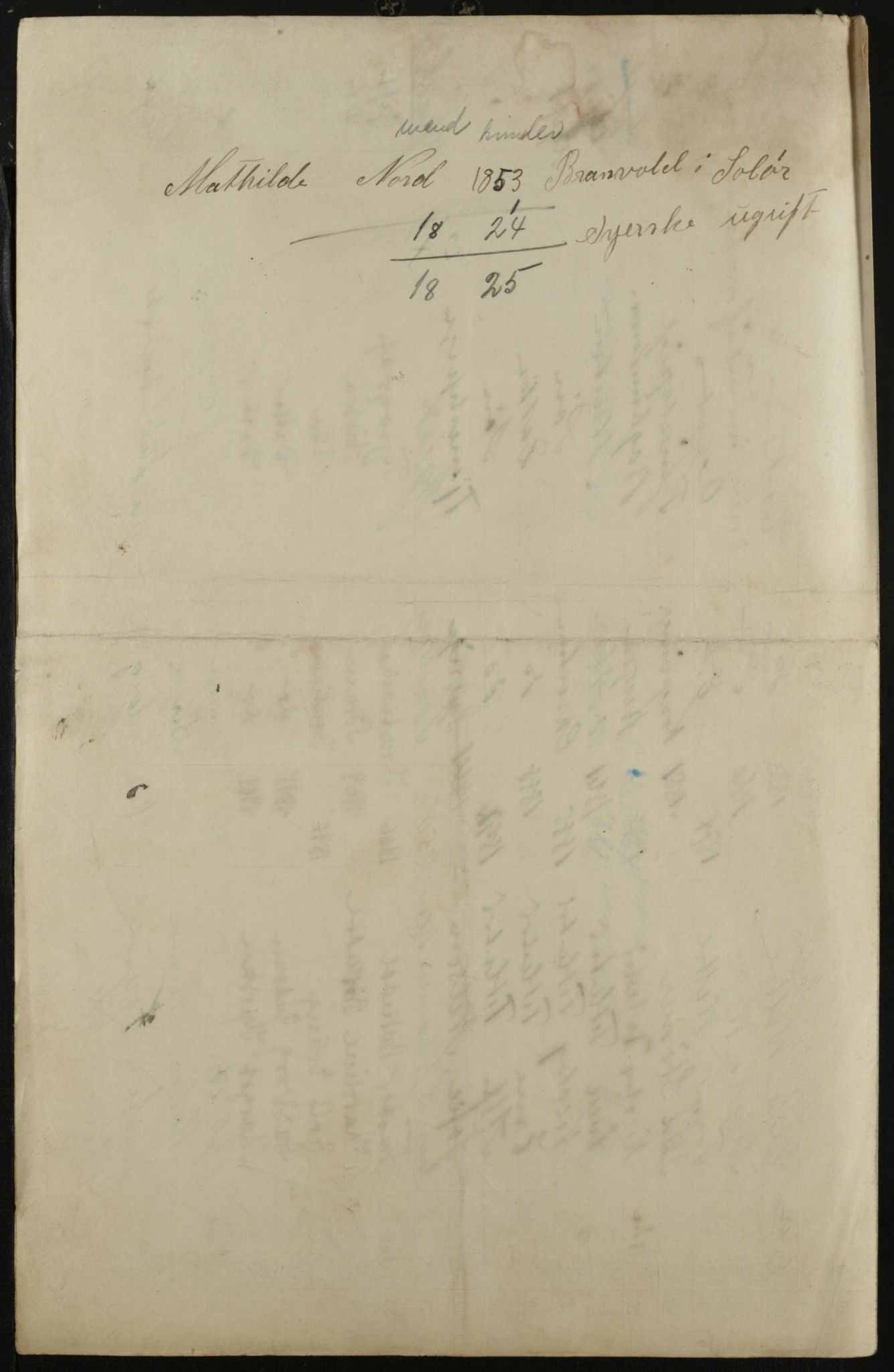 OBA, Municipal Census 1901 for Kristiania, 1901, p. 44