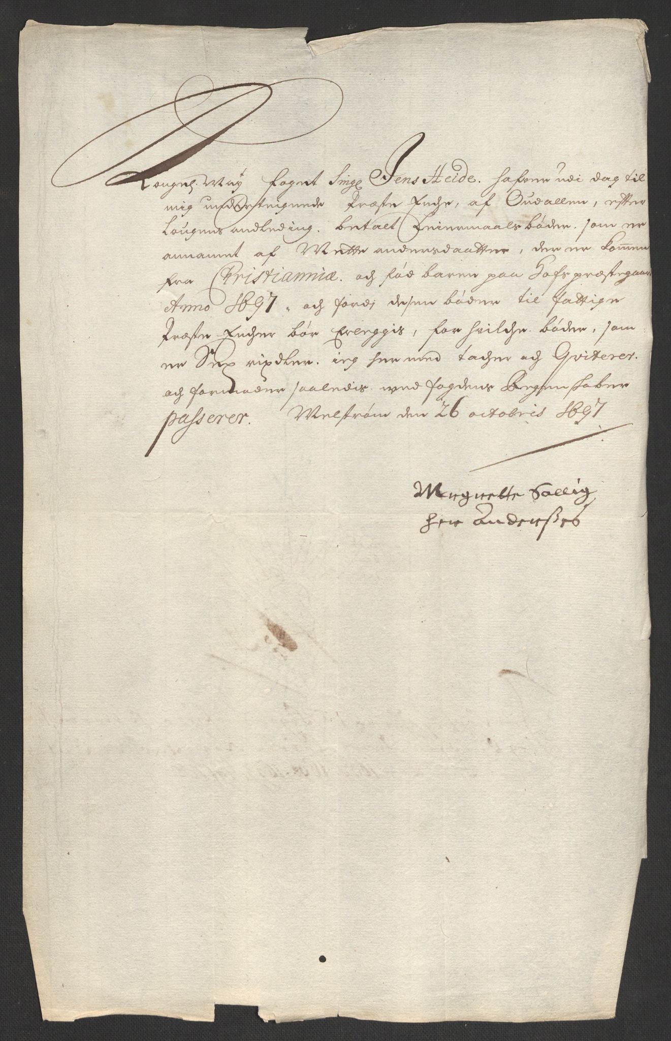 Rentekammeret inntil 1814, Reviderte regnskaper, Fogderegnskap, AV/RA-EA-4092/R13/L0838: Fogderegnskap Solør, Odal og Østerdal, 1700, p. 435