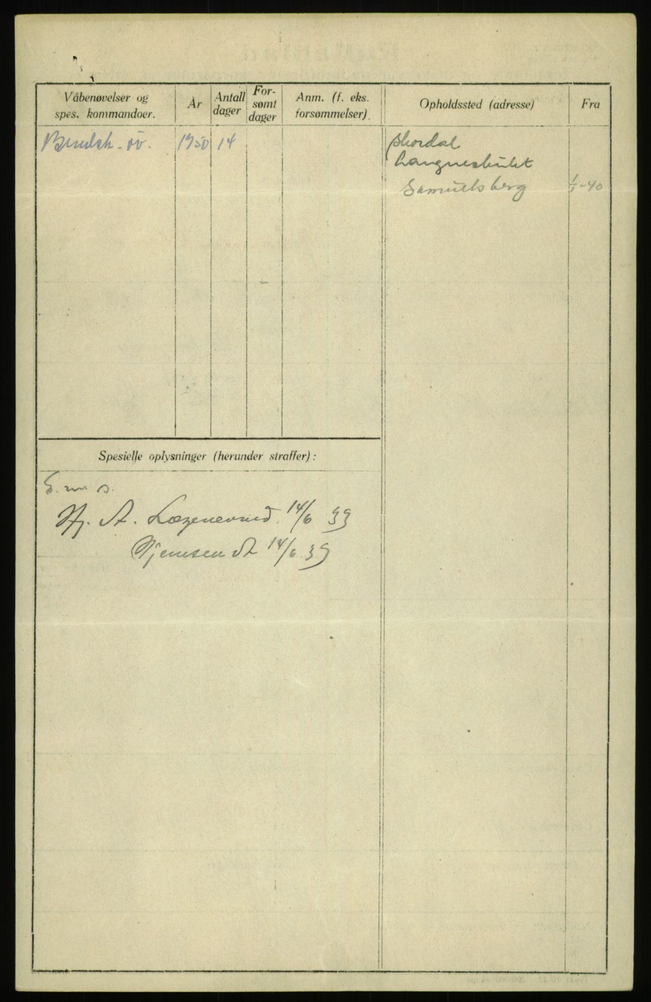 Forsvaret, Troms infanteriregiment nr. 16, AV/RA-RAFA-3146/P/Pa/L0017: Rulleblad for regimentets menige mannskaper, årsklasse 1933, 1933, p. 838