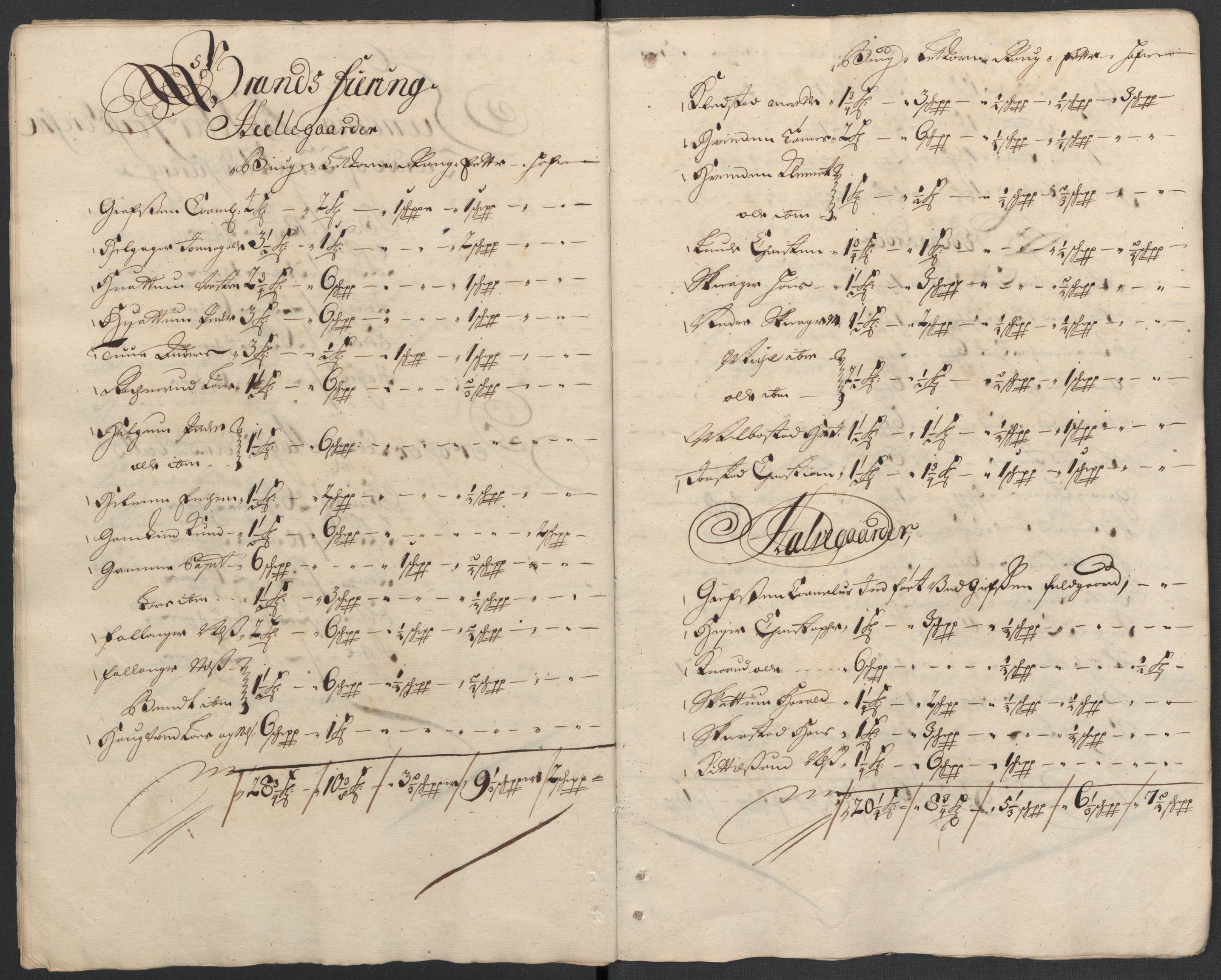 Rentekammeret inntil 1814, Reviderte regnskaper, Fogderegnskap, AV/RA-EA-4092/R18/L1302: Fogderegnskap Hadeland, Toten og Valdres, 1704, p. 25