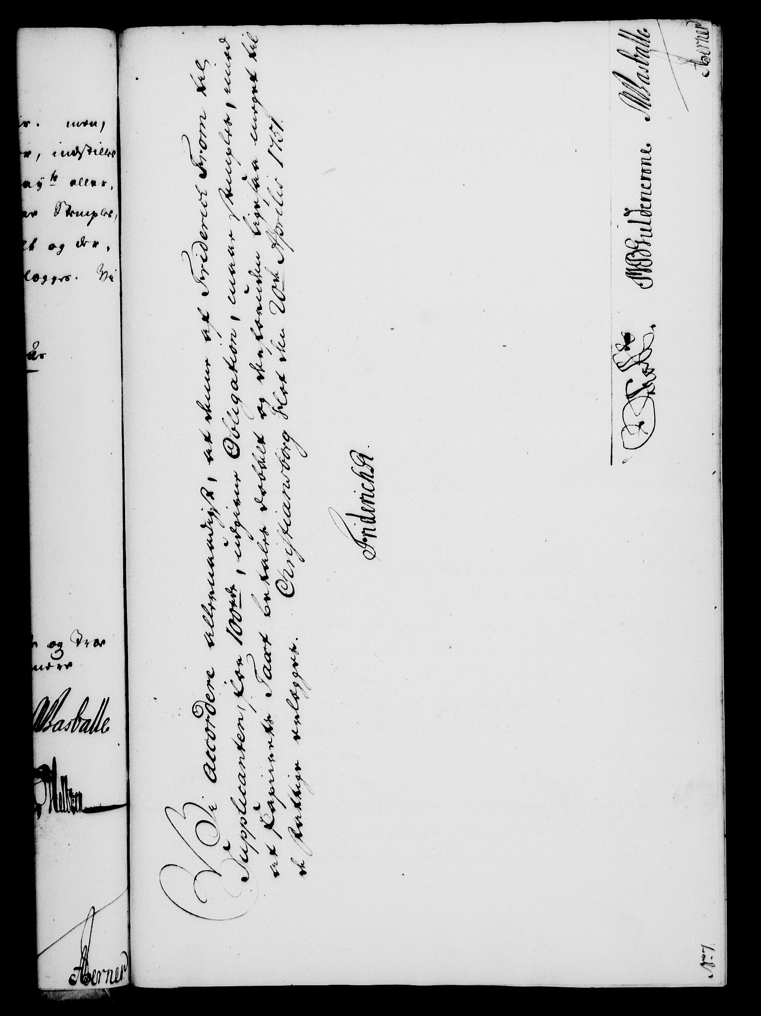 Rentekammeret, Kammerkanselliet, RA/EA-3111/G/Gf/Gfa/L0033: Norsk relasjons- og resolusjonsprotokoll (merket RK 52.33), 1751, p. 210