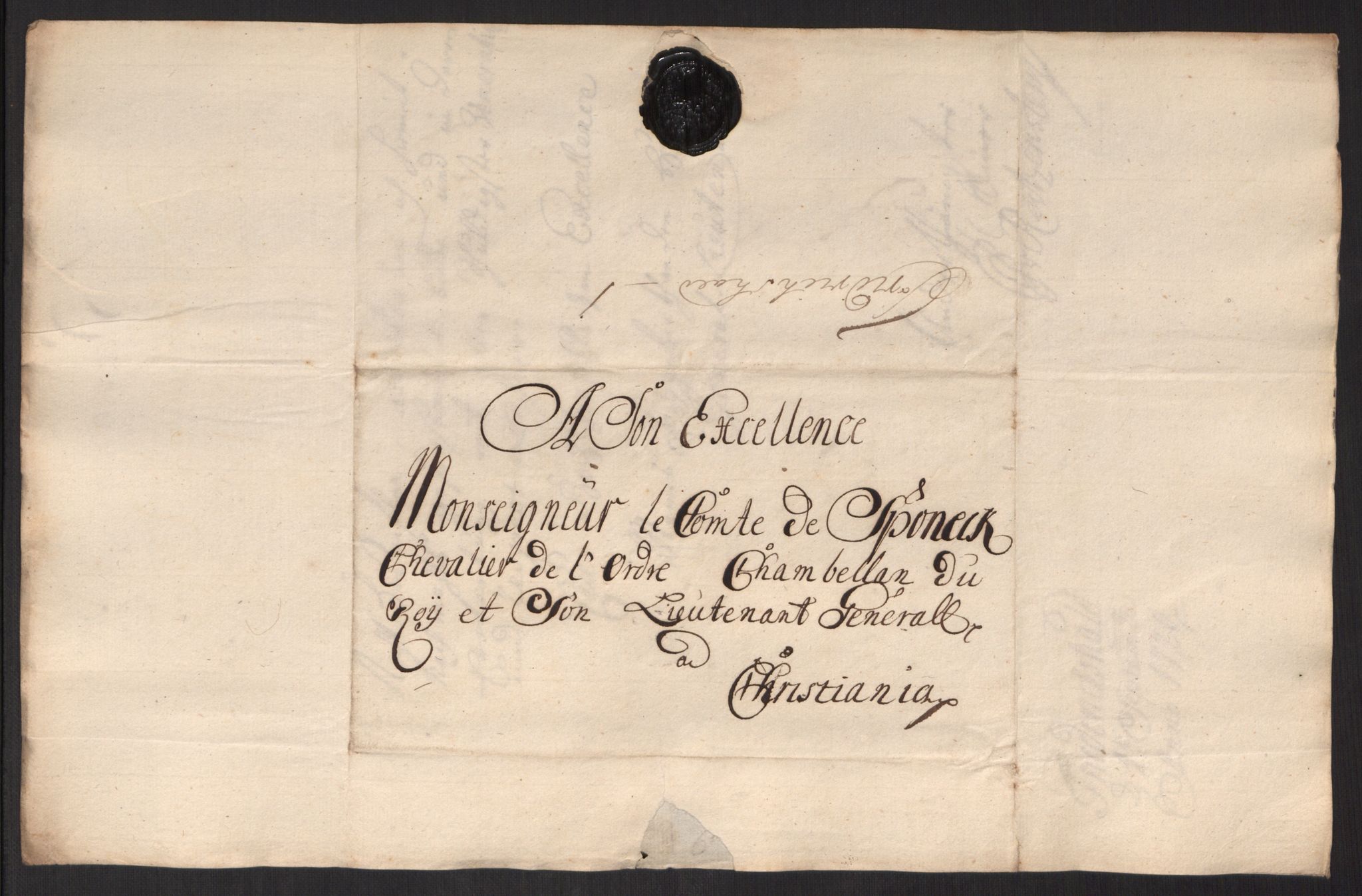 Kommanderende general (KG I) med Det norske krigsdirektorium, AV/RA-EA-5419/D/L0152: Fredriksten festning: Brev, inventarfortegnelser og regnskapsekstrakter, 1720-1723, p. 185