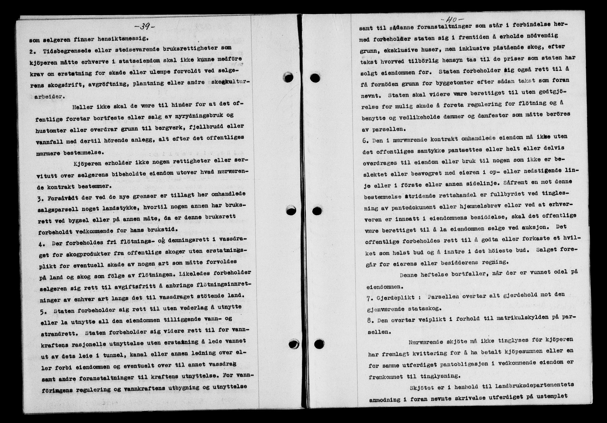 Gauldal sorenskriveri, AV/SAT-A-0014/1/2/2C/L0038: Mortgage book no. 39, 1929-1930, Deed date: 07.06.1929