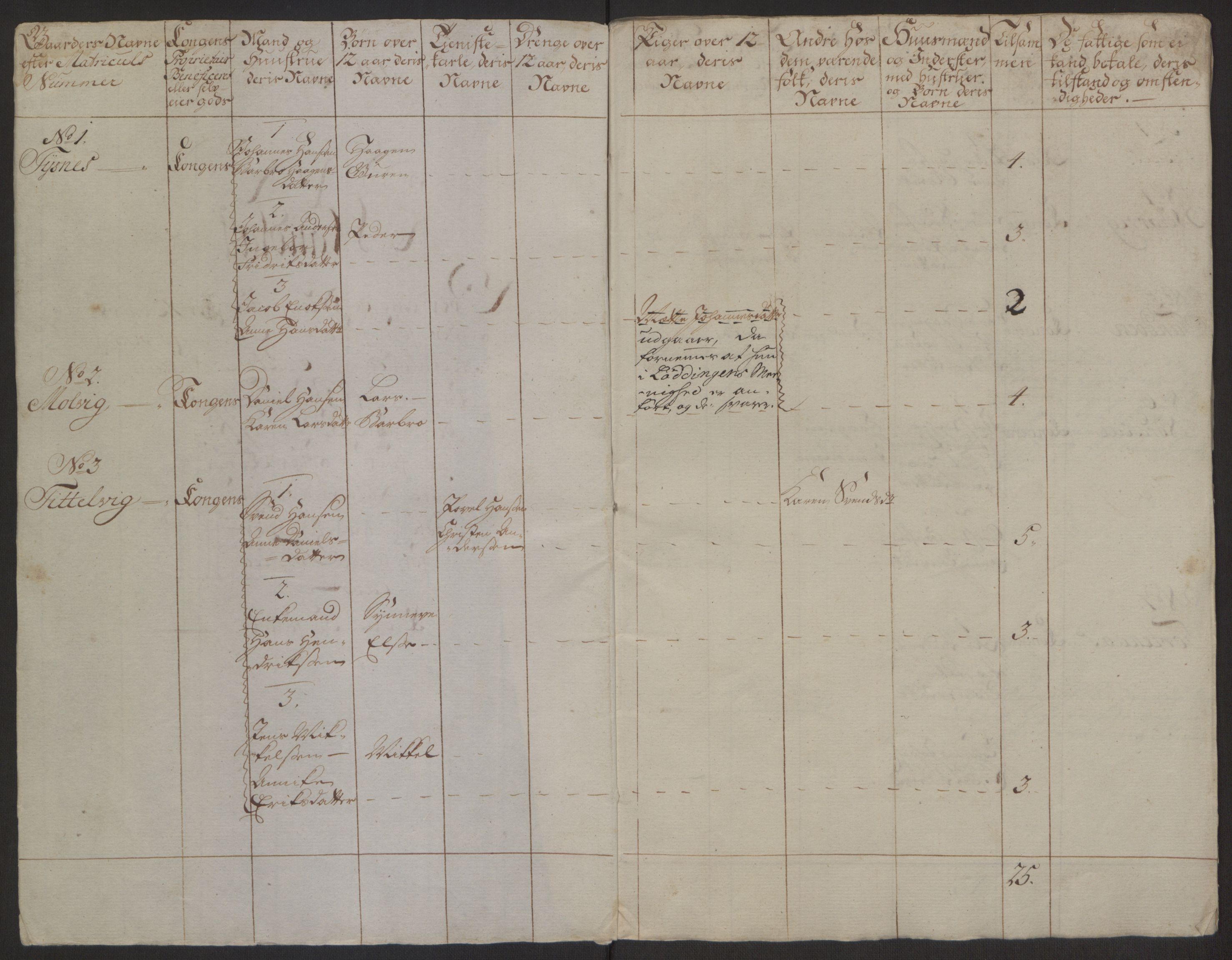 Rentekammeret inntil 1814, Realistisk ordnet avdeling, AV/RA-EA-4070/Ol/L0022a/0001: [Gg 10]: Ekstraskatten, 23.09.1762. Nordlands amt / Salten, 1762-1763, p. 42