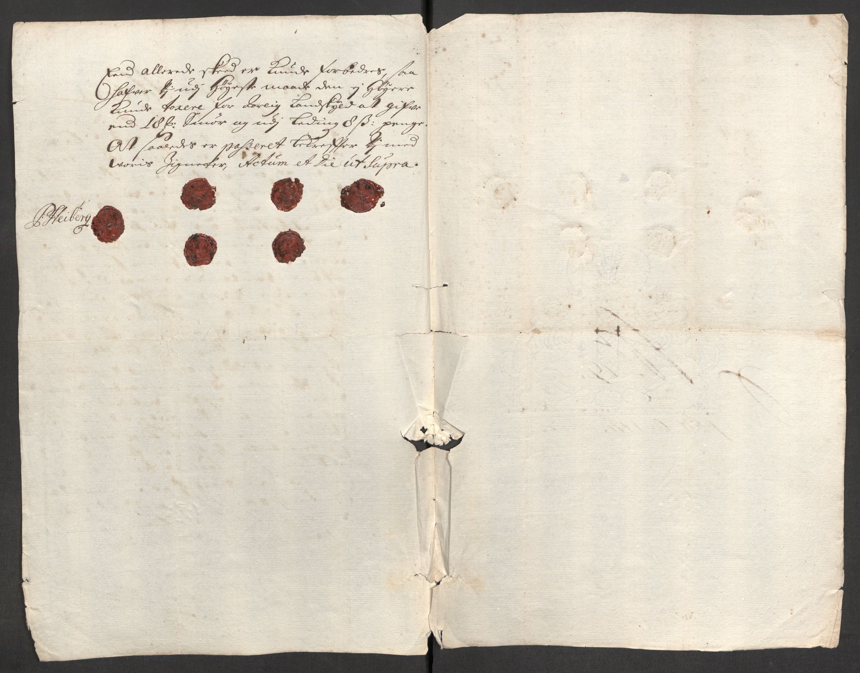 Rentekammeret inntil 1814, Reviderte regnskaper, Fogderegnskap, AV/RA-EA-4092/R48/L2987: Fogderegnskap Sunnhordland og Hardanger, 1711, p. 258