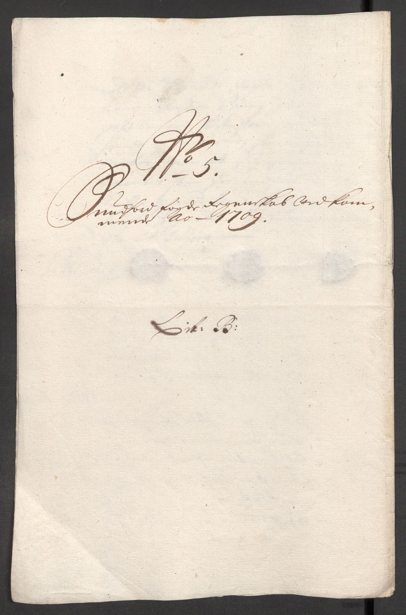 Rentekammeret inntil 1814, Reviderte regnskaper, Fogderegnskap, AV/RA-EA-4092/R48/L2986: Fogderegnskap Sunnhordland og Hardanger, 1709-1710, p. 46