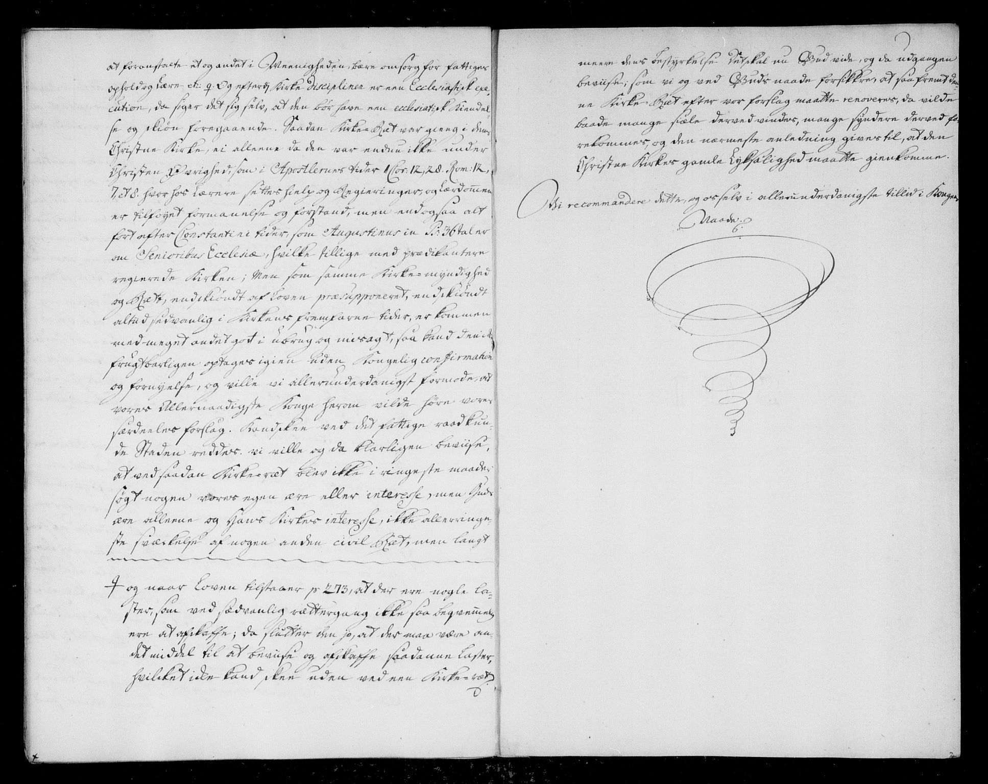 Danske Kanselli, Skapsaker, AV/RA-EA-4061/F/L0053: Skap 14, pakke 1-4B, litra E, 1624-1723, p. 19