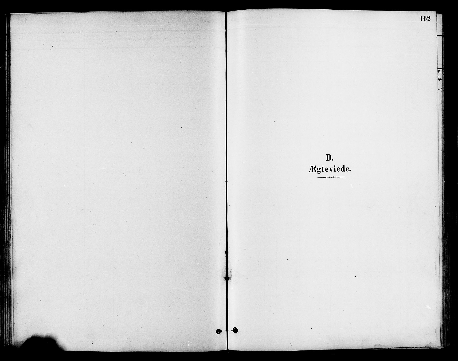 Østre Toten prestekontor, SAH/PREST-104/H/Ha/Haa/L0007: Parish register (official) no. 7, 1881-1896, p. 162