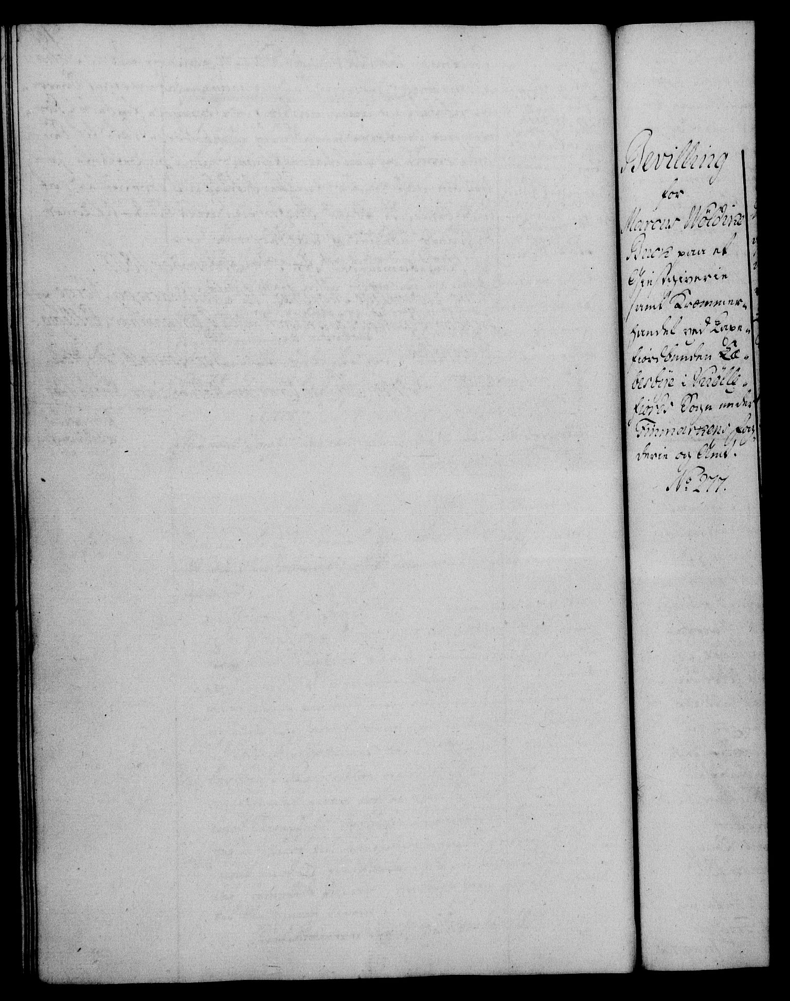 Rentekammeret, Kammerkanselliet, RA/EA-3111/G/Gg/Gga/L0017: Norsk ekspedisjonsprotokoll med register (merket RK 53.17), 1801-1803, p. 168