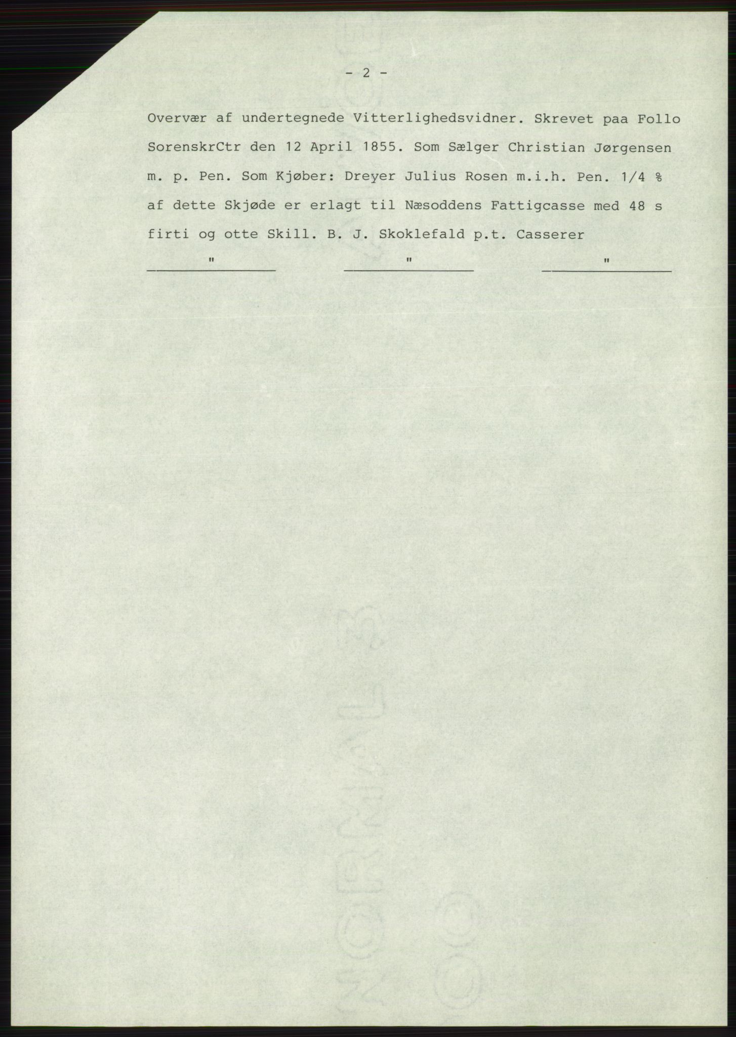 Statsarkivet i Oslo, SAO/A-10621/Z/Zd/L0043: Avskrifter, j.nr 53-4815/1984, 1984, p. 65