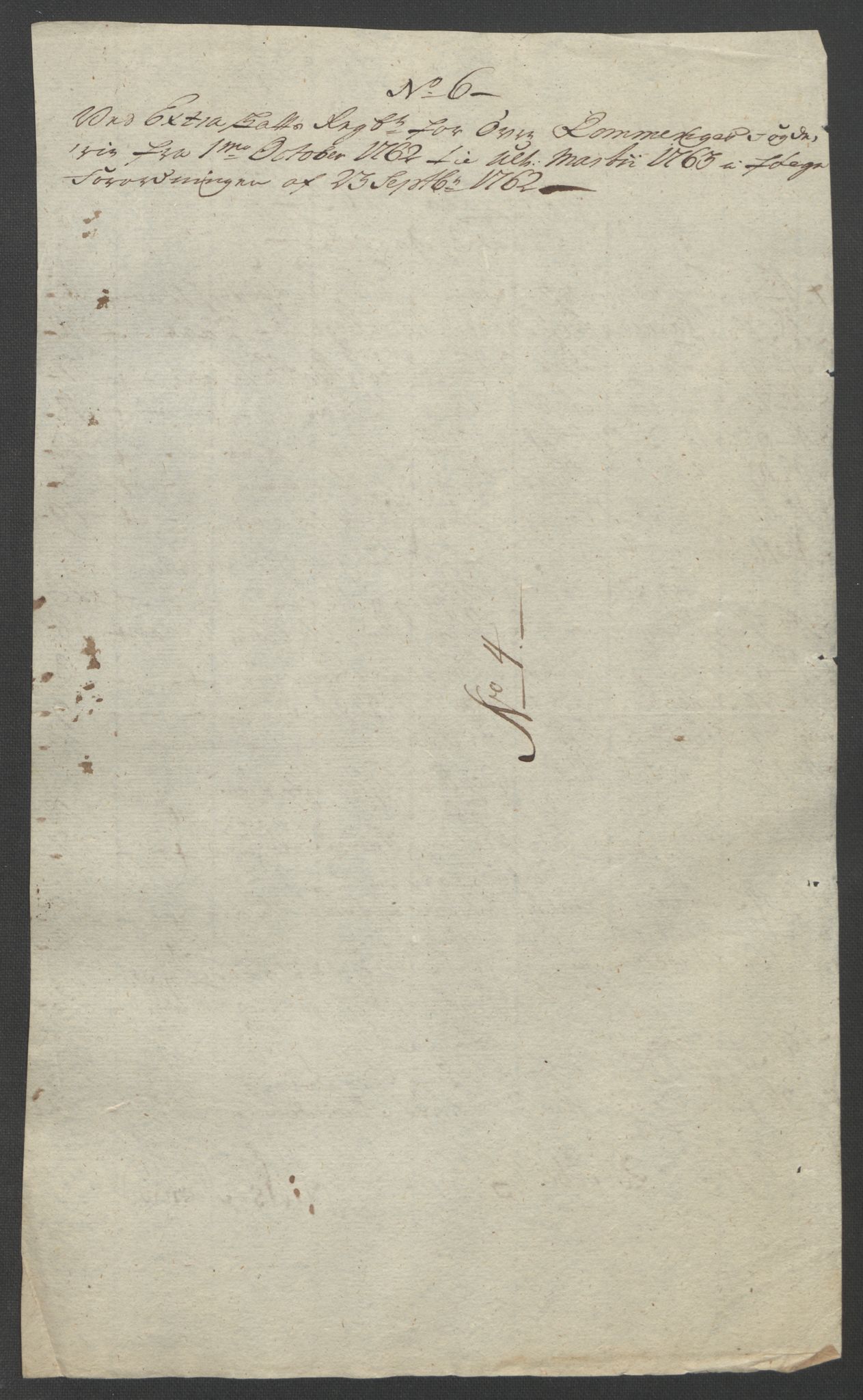 Rentekammeret inntil 1814, Reviderte regnskaper, Fogderegnskap, RA/EA-4092/R12/L0802: Ekstraskatten Øvre Romerike, 1762, p. 209