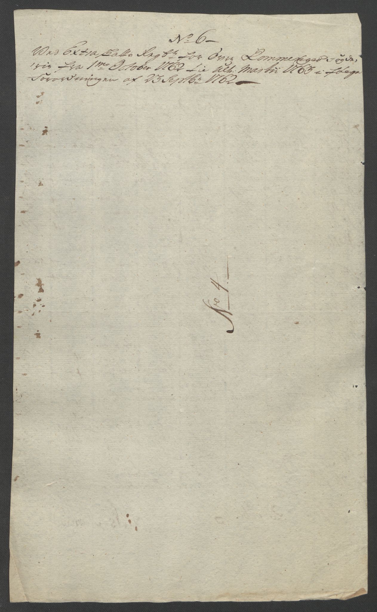 Rentekammeret inntil 1814, Reviderte regnskaper, Fogderegnskap, AV/RA-EA-4092/R12/L0802: Ekstraskatten Øvre Romerike, 1762, p. 209