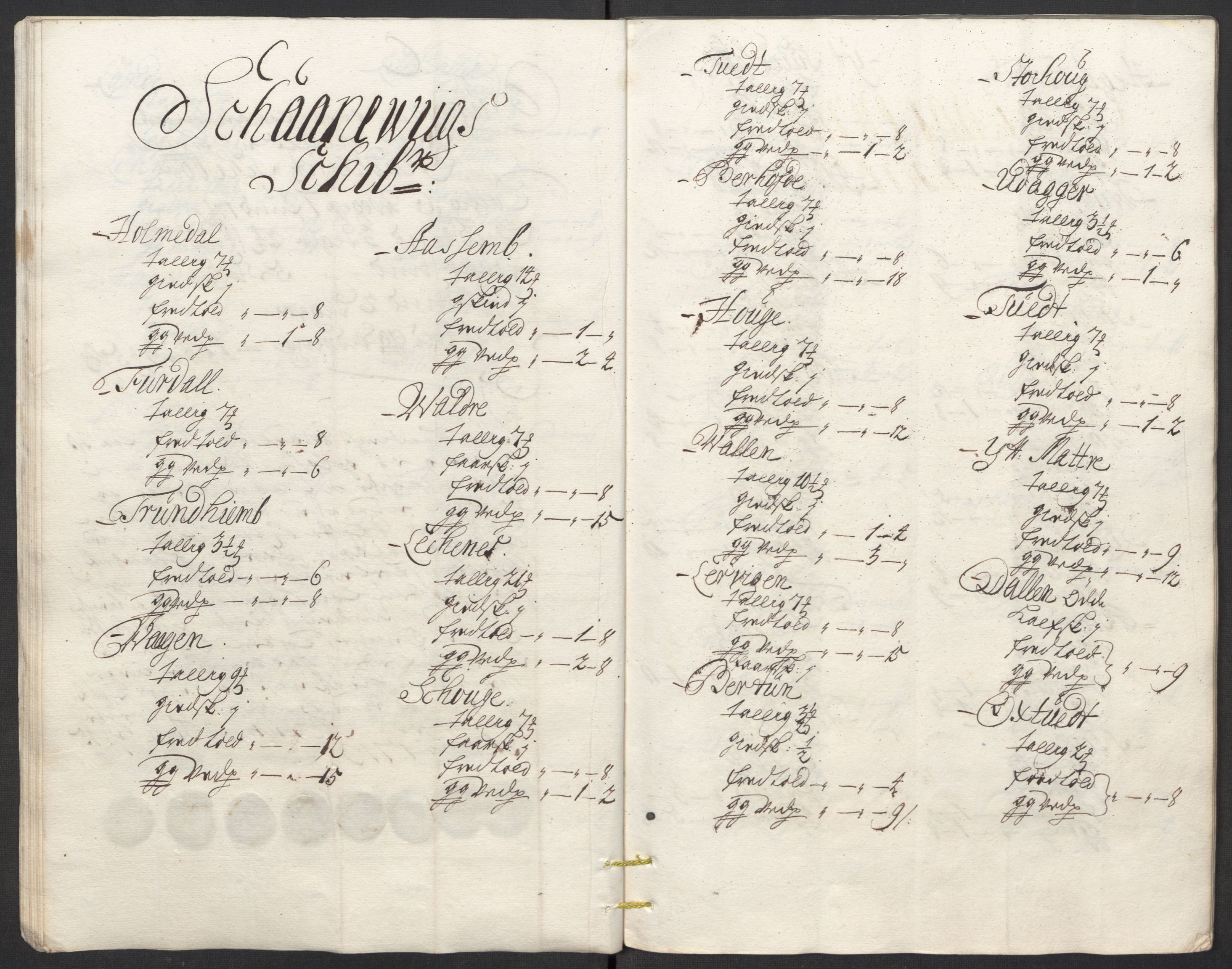 Rentekammeret inntil 1814, Reviderte regnskaper, Fogderegnskap, AV/RA-EA-4092/R48/L2988: Fogderegnskap Sunnhordland og Hardanger, 1712, p. 173