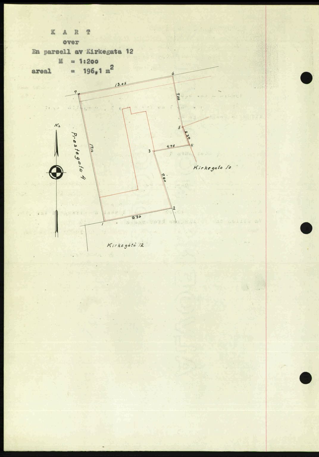 Ålesund byfogd, AV/SAT-A-4384: Mortgage book no. 37A (1), 1947-1949, Diary no: : 238/1948