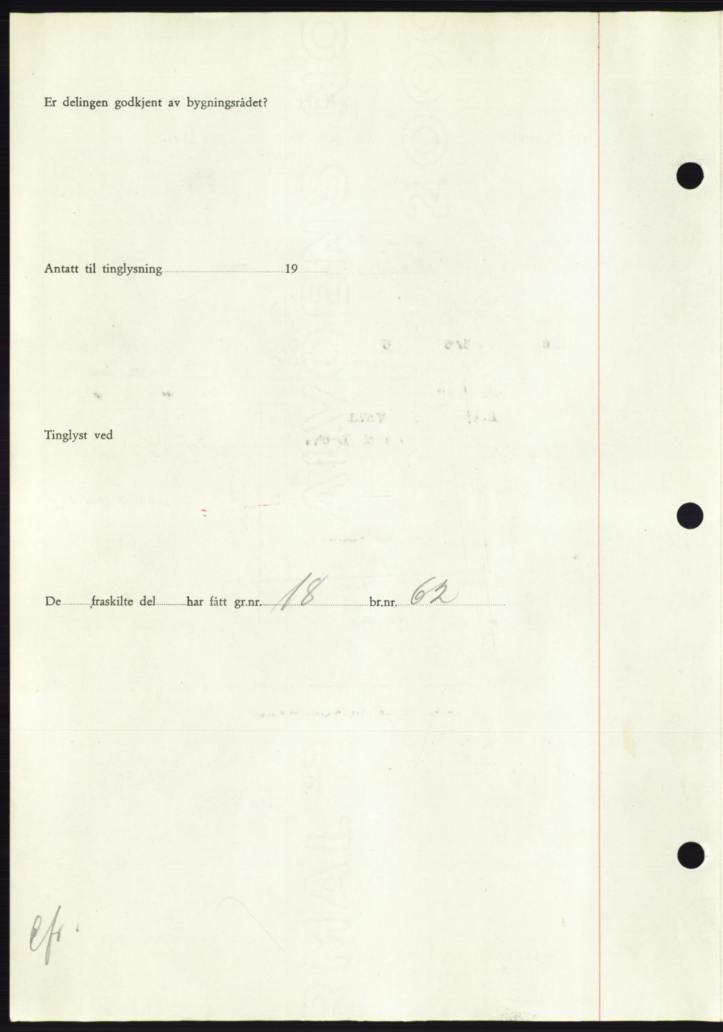 Søre Sunnmøre sorenskriveri, AV/SAT-A-4122/1/2/2C/L0100: Mortgage book no. 26A, 1954-1955, Diary no: : 1034/1955