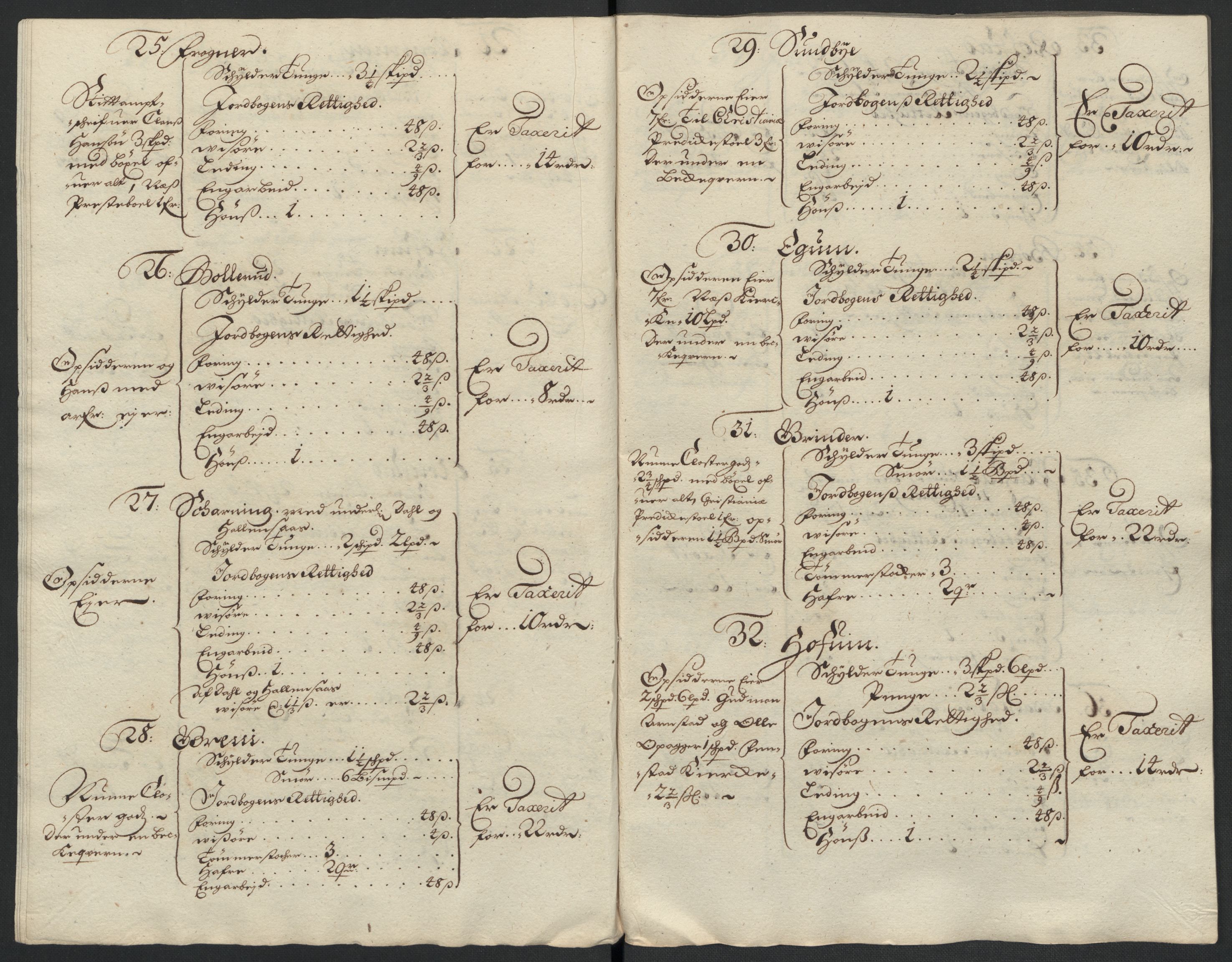 Rentekammeret inntil 1814, Reviderte regnskaper, Fogderegnskap, AV/RA-EA-4092/R12/L0709: Fogderegnskap Øvre Romerike, 1697, p. 296