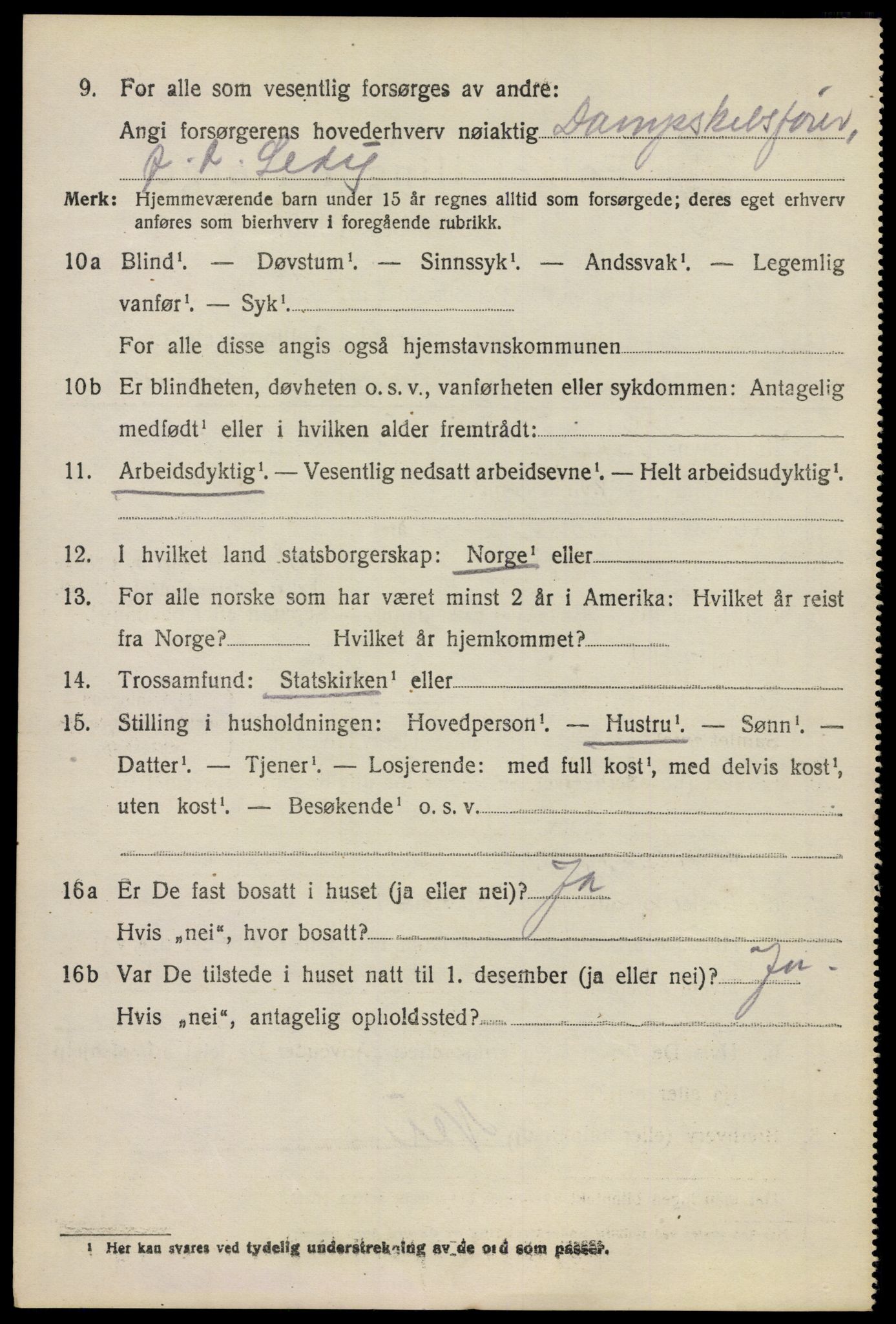 SAO, 1920 census for Kråkerøy, 1920, p. 2295