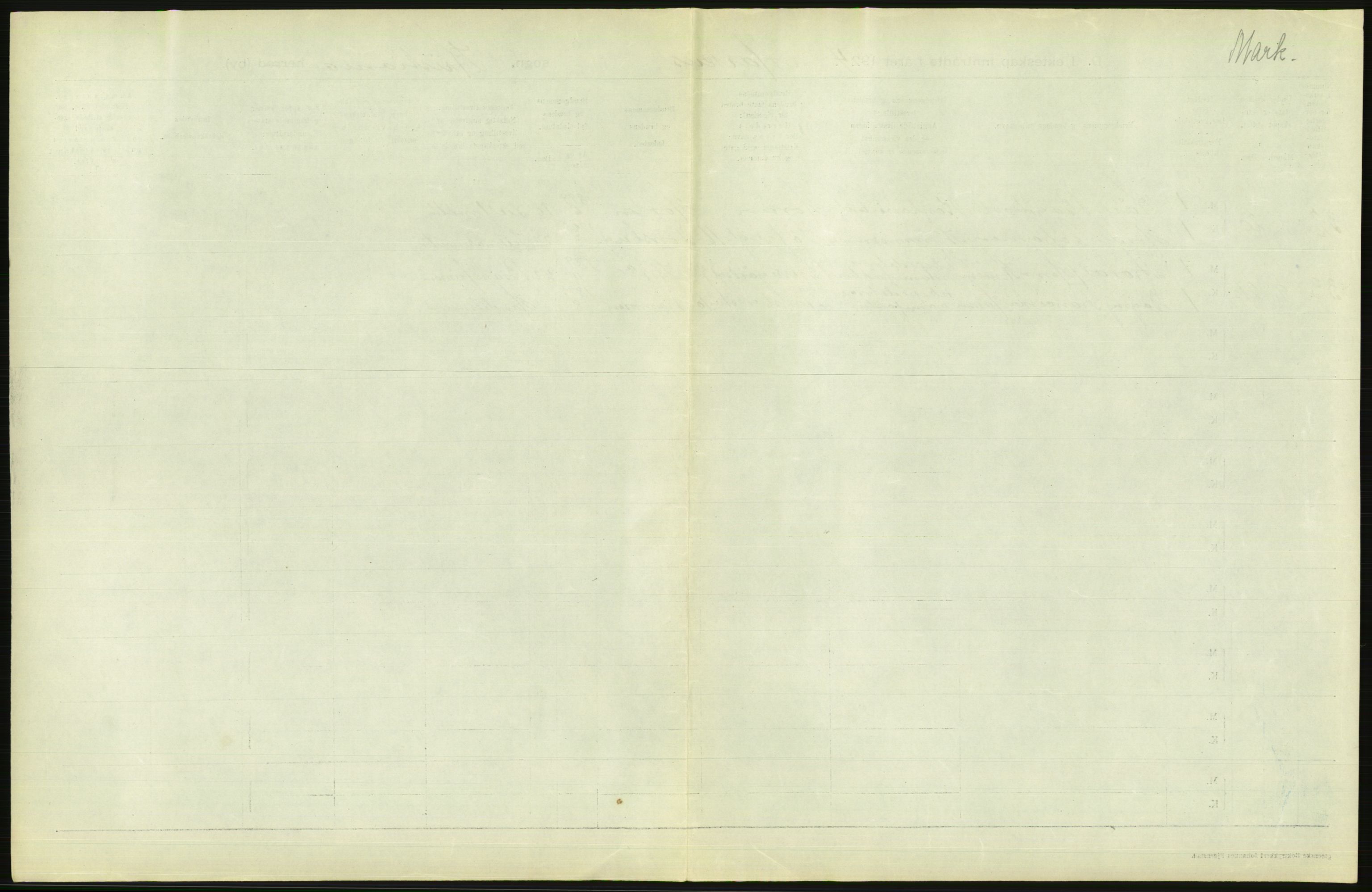 Statistisk sentralbyrå, Sosiodemografiske emner, Befolkning, AV/RA-S-2228/D/Df/Dfc/Dfcd/L0007: Kristiania: Gifte, 1924, p. 787