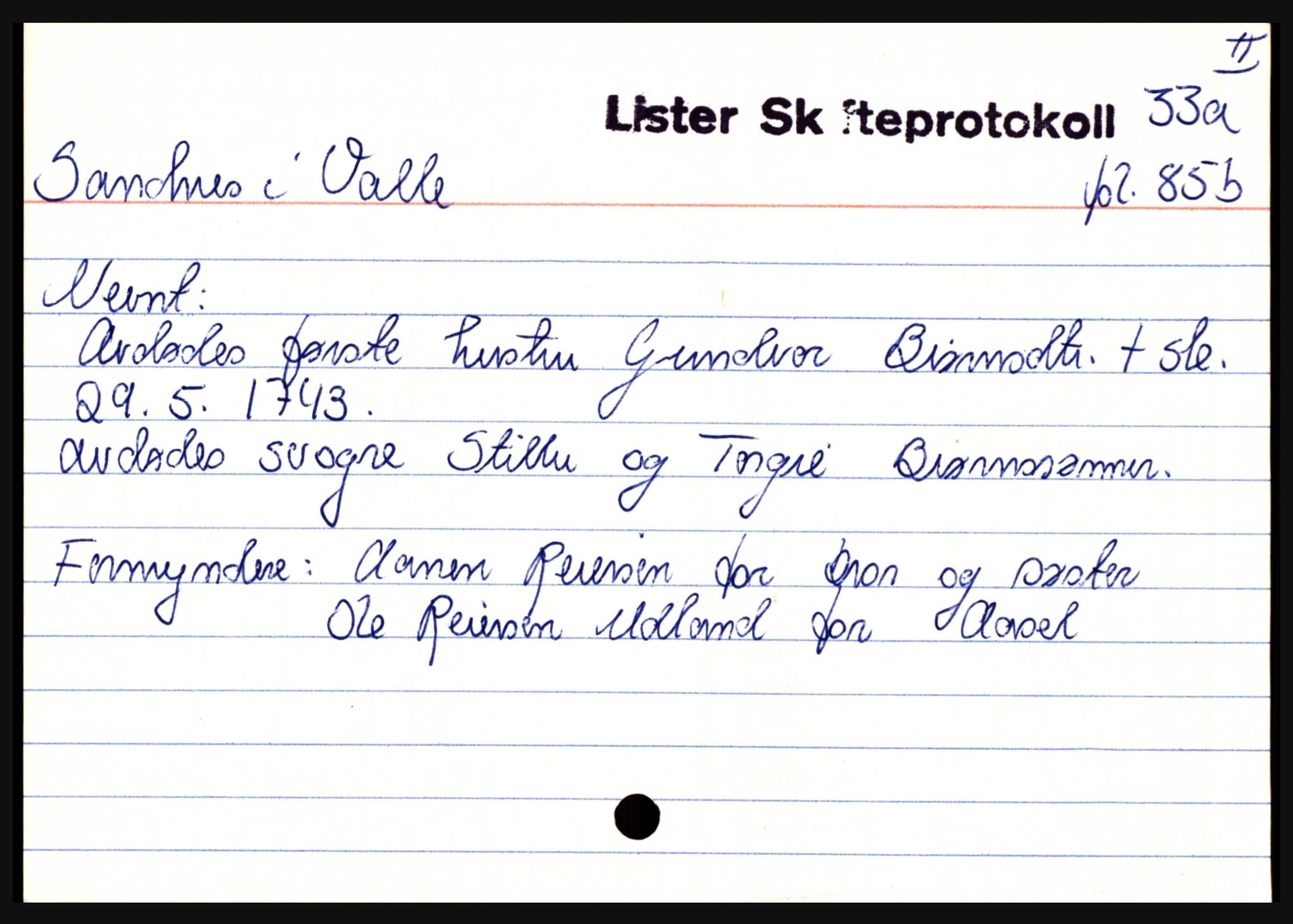 Lister sorenskriveri, AV/SAK-1221-0003/H, p. 32411