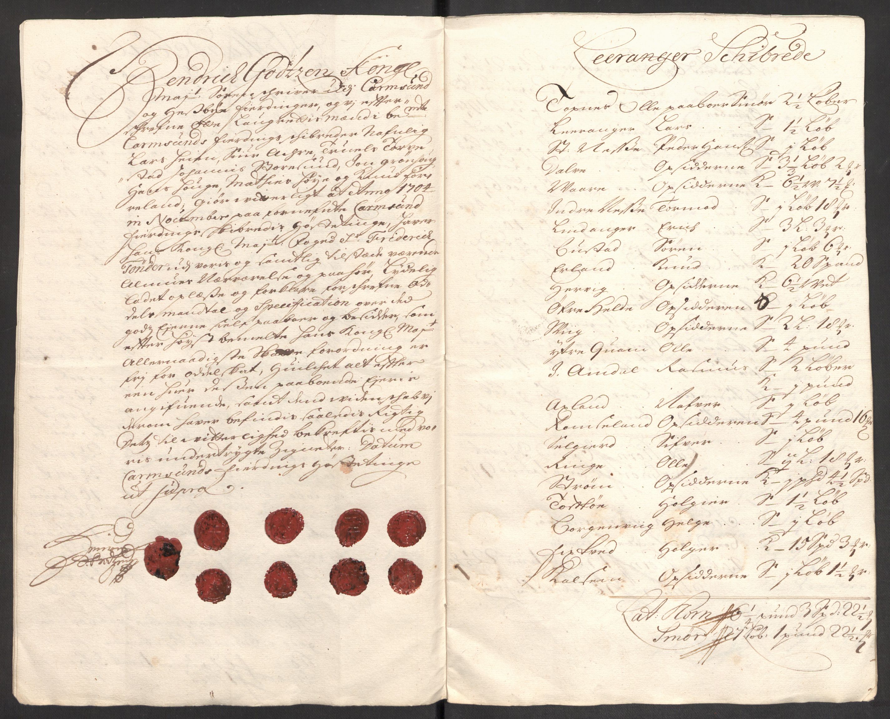 Rentekammeret inntil 1814, Reviderte regnskaper, Fogderegnskap, RA/EA-4092/R47/L2860: Fogderegnskap Ryfylke, 1703-1705, p. 235