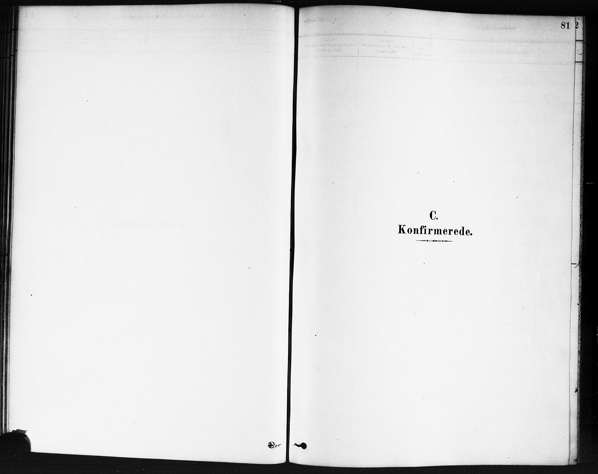 Våler prestekontor Kirkebøker, SAO/A-11083/F/Fb/L0001: Parish register (official) no. II 1, 1878-1896, p. 81