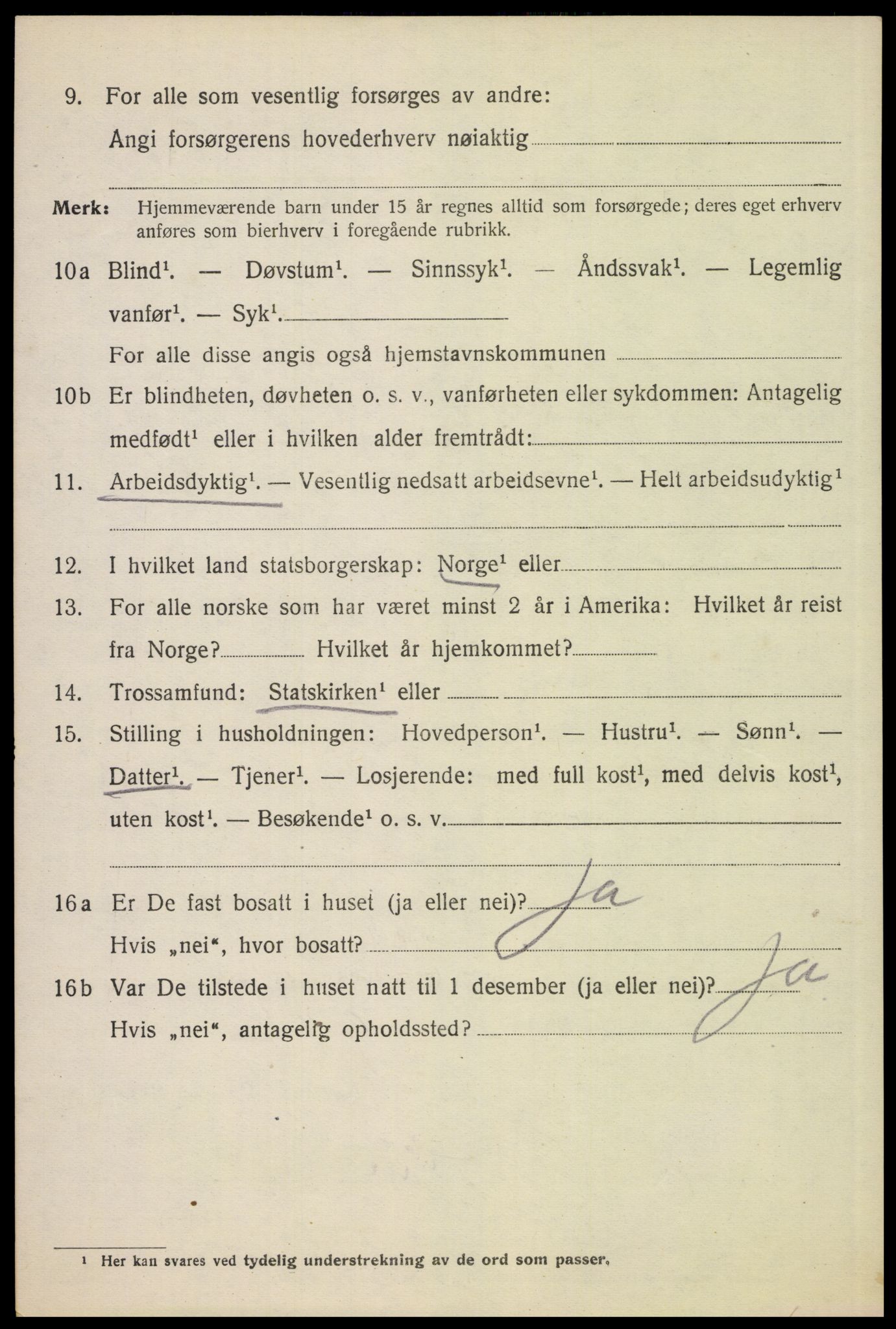 SAH, 1920 census for Eidskog, 1920, p. 11298