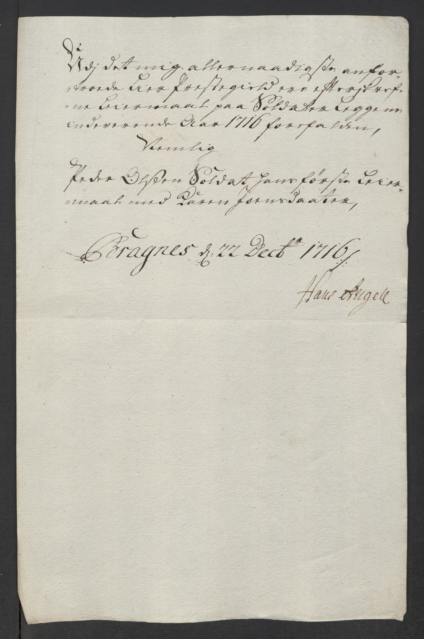 Rentekammeret inntil 1814, Reviderte regnskaper, Fogderegnskap, RA/EA-4092/R31/L1710: Fogderegnskap Hurum, Røyken, Eiker, Lier og Buskerud, 1715-1716, p. 390