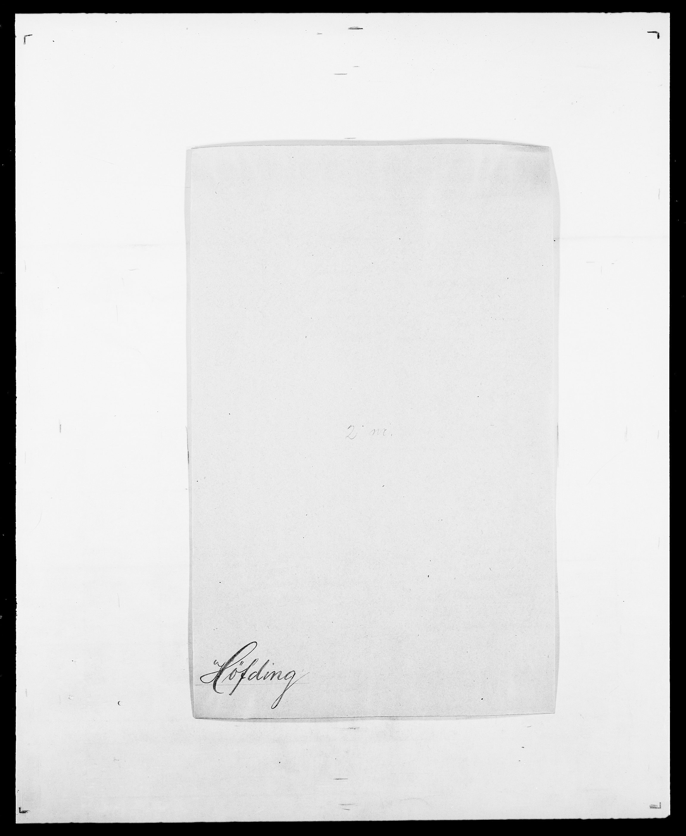 Delgobe, Charles Antoine - samling, SAO/PAO-0038/D/Da/L0019: van der Hude - Joys, p. 344