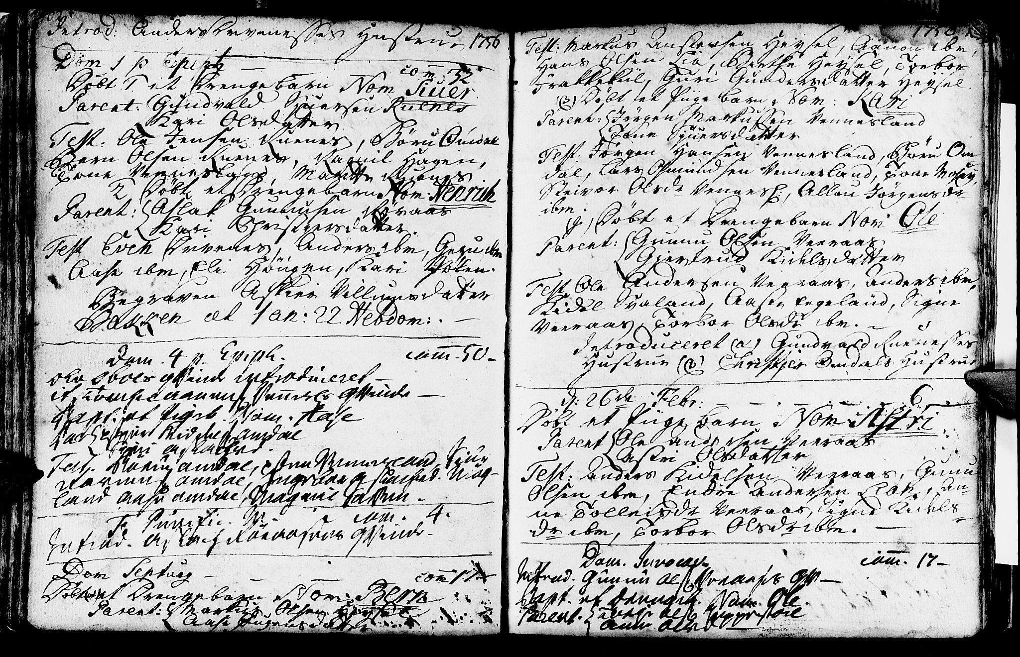 Vennesla sokneprestkontor, AV/SAK-1111-0045/Fa/Fab/L0001: Parish register (official) no. A 1, 1741-1794, p. 102-103