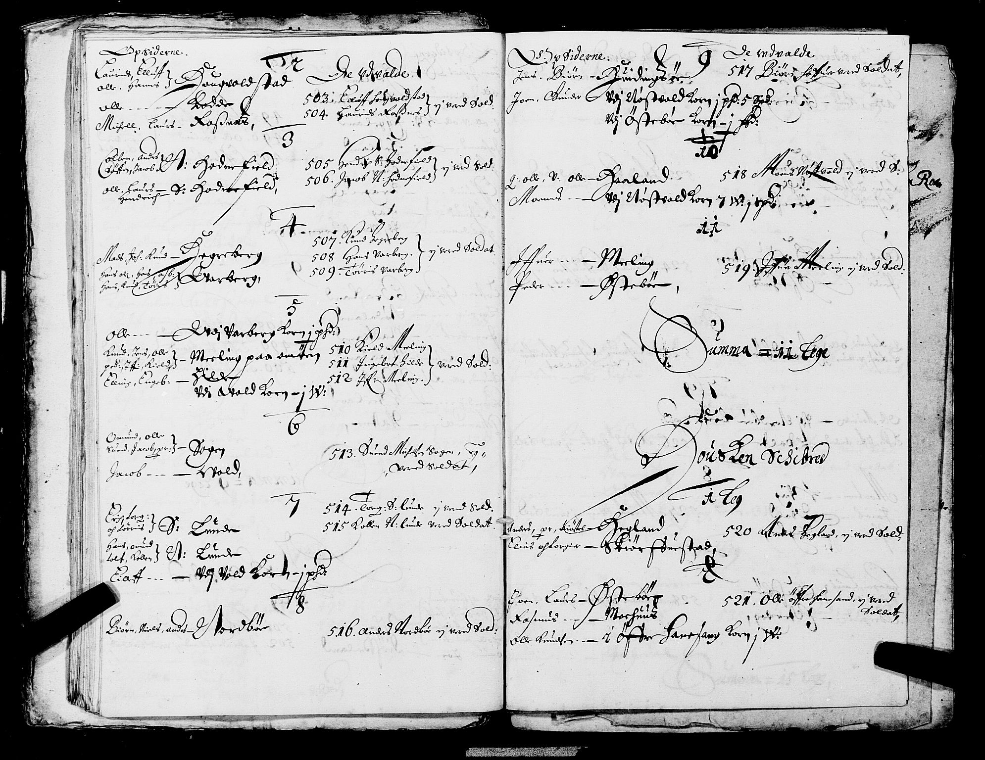 Fylkesmannen i Rogaland, AV/SAST-A-101928/99/3/325/325CA/L0003: MILITÆRE MANNTALL/LEGDSRULLER: RYFYLKE, JÆREN OG DALANE FOGDERI, 1671-1680, p. 28