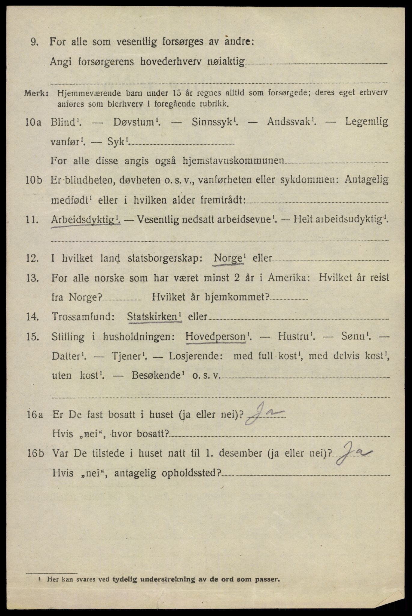 SAO, 1920 census for Bærum, 1920, p. 41141