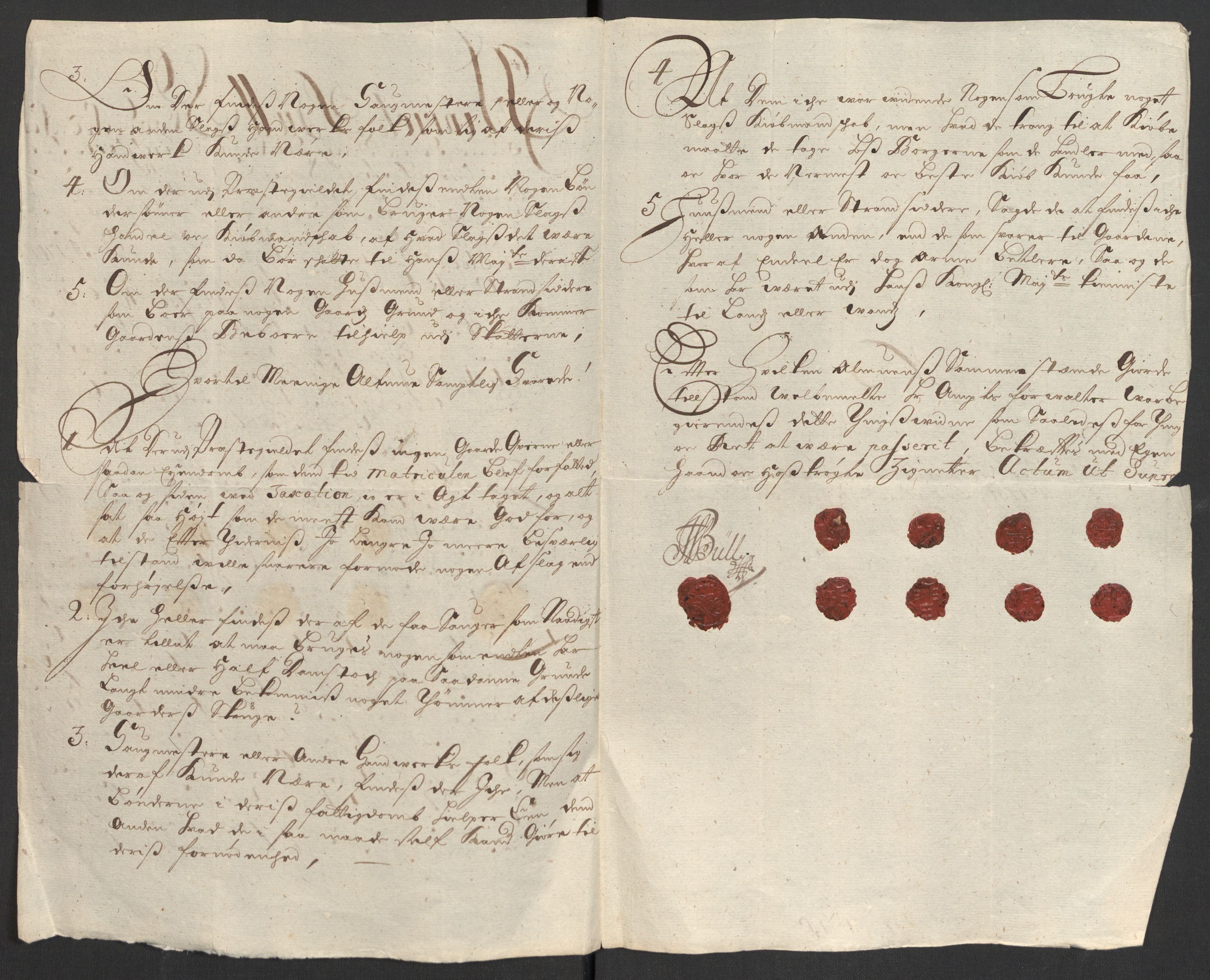 Rentekammeret inntil 1814, Reviderte regnskaper, Fogderegnskap, AV/RA-EA-4092/R32/L1869: Fogderegnskap Jarlsberg grevskap, 1700-1701, p. 286