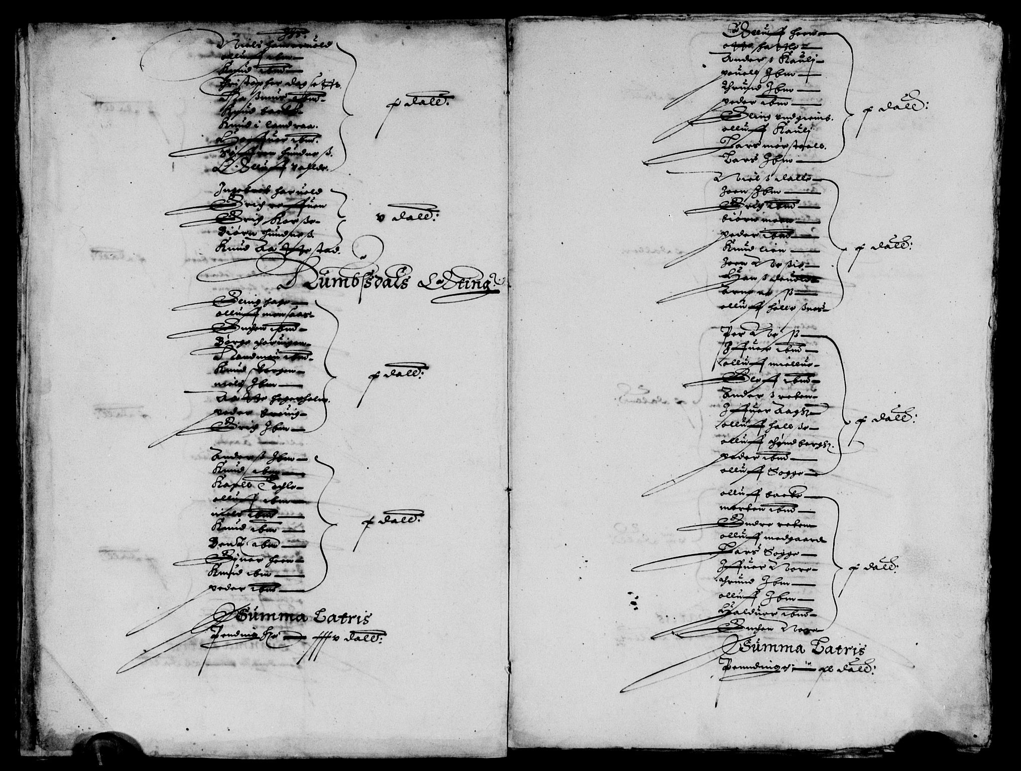 Rentekammeret inntil 1814, Reviderte regnskaper, Lensregnskaper, AV/RA-EA-5023/R/Rb/Rbw/L0032: Trondheim len, 1626