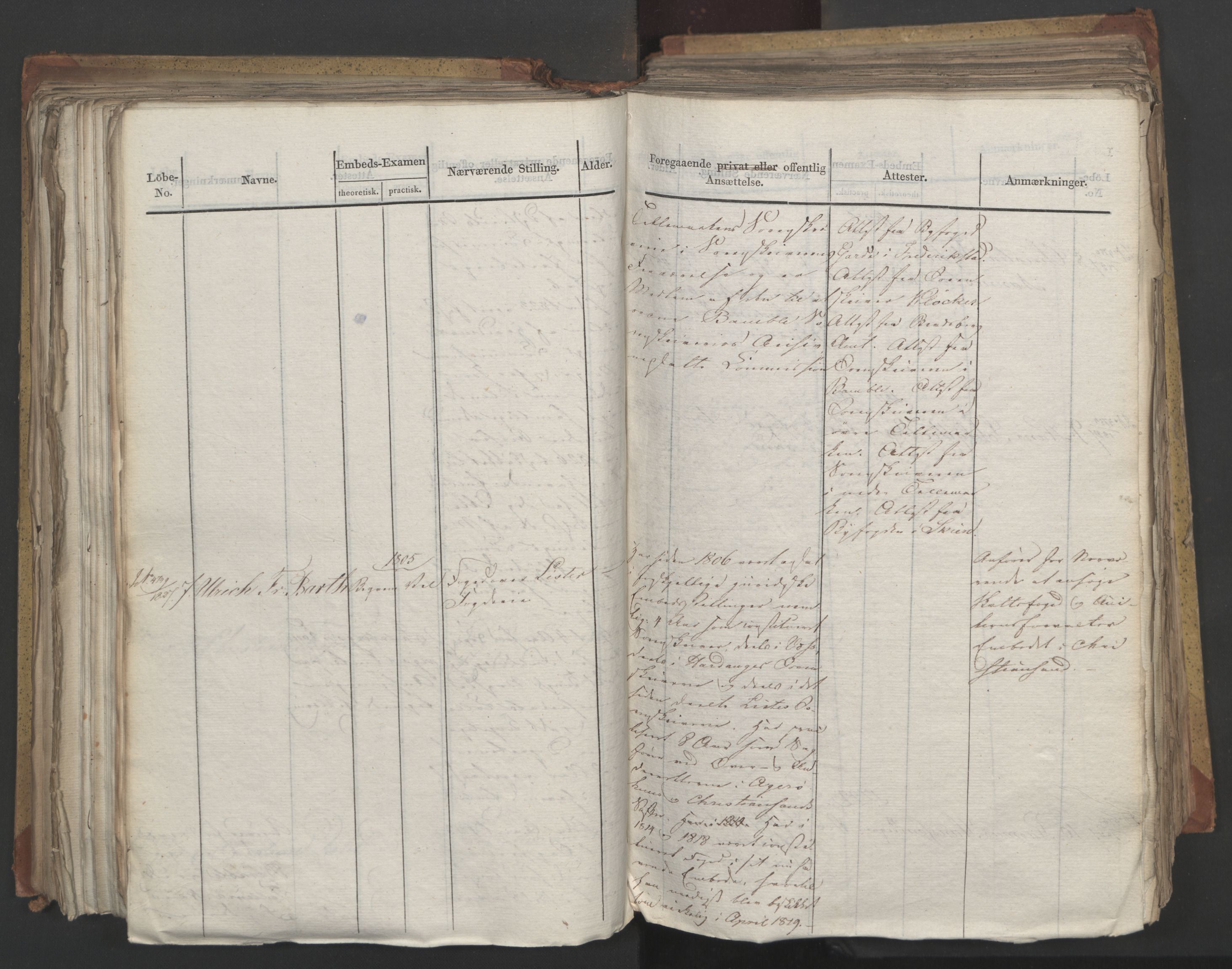 Statsrådsavdelingen i Stockholm, AV/RA-S-1003/D/Da/L0054: Regjeringsinnstillinger nr. 1-230, 1828, p. 313